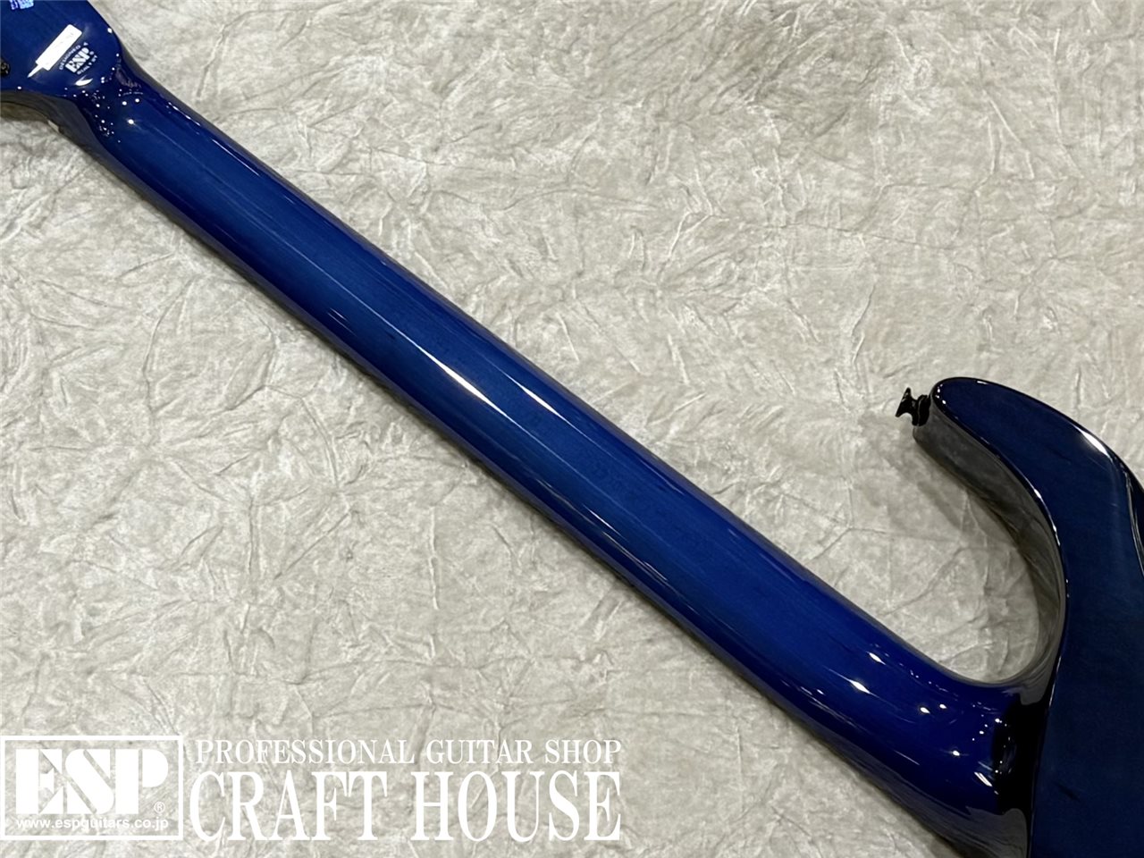 【即納可能】【ESP×バンドリ！コラボレーション】BanG Dream! M-II SAYO / See thru Purple 渋谷店