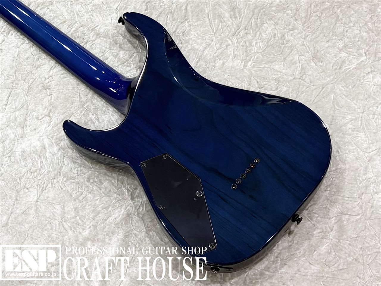 【即納可能】【ESP×バンドリ！コラボレーション】BanG Dream! M-II SAYO / See thru Purple 渋谷店