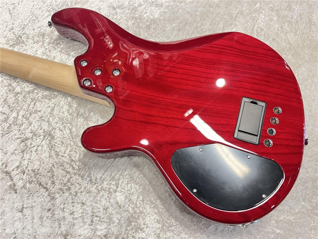 【即納可能】Lakland（レイクランド）SL44-94 Deluxe（Burgundy Translucent）　名古屋店