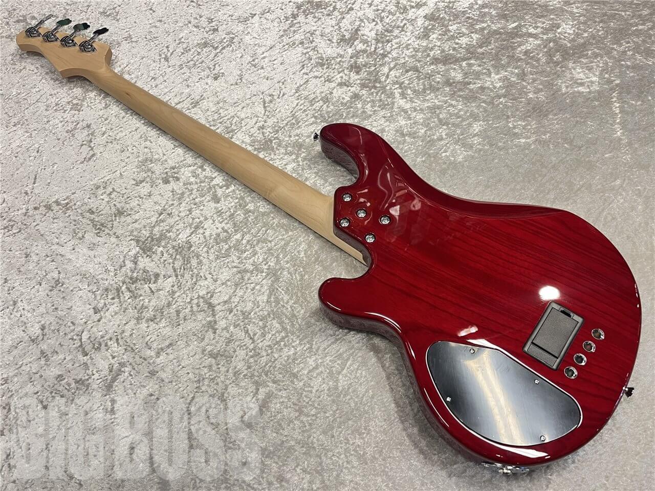 【即納可能】Lakland（レイクランド）SL44-94 Deluxe（Burgundy Translucent）　名古屋店