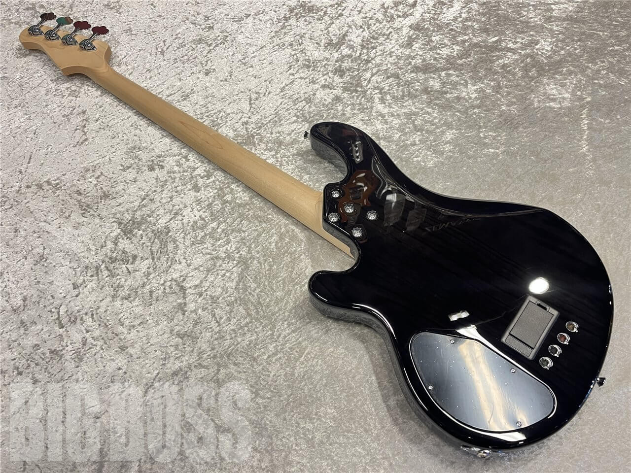 【即納可能】Lakland（レイクランド）SL44-94 Deluxe（Black Translucent）　名古屋店