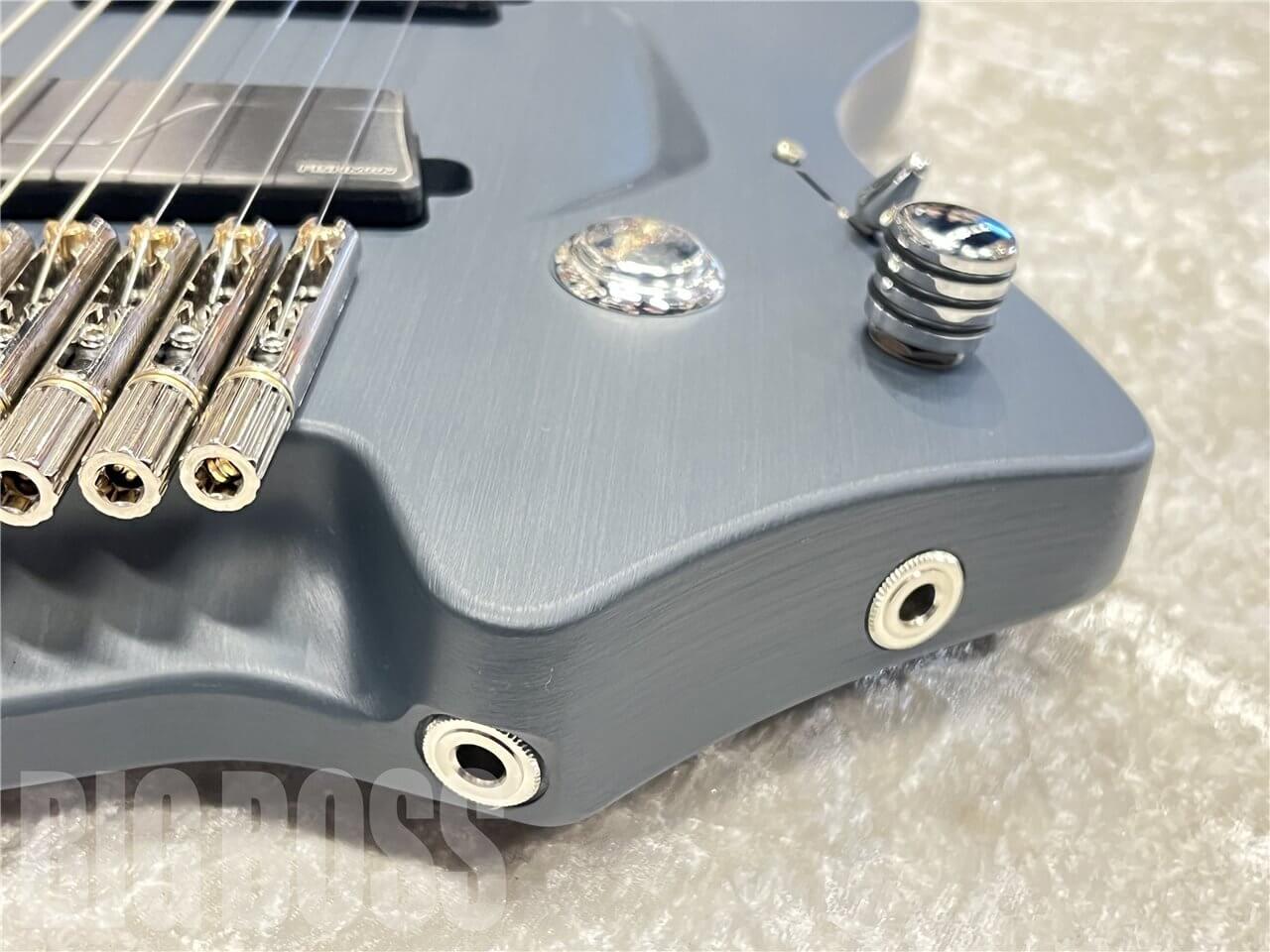 【即納可能】Aristides Guitars（アリスティデスギター）H/07R（Anthracite）　名古屋店