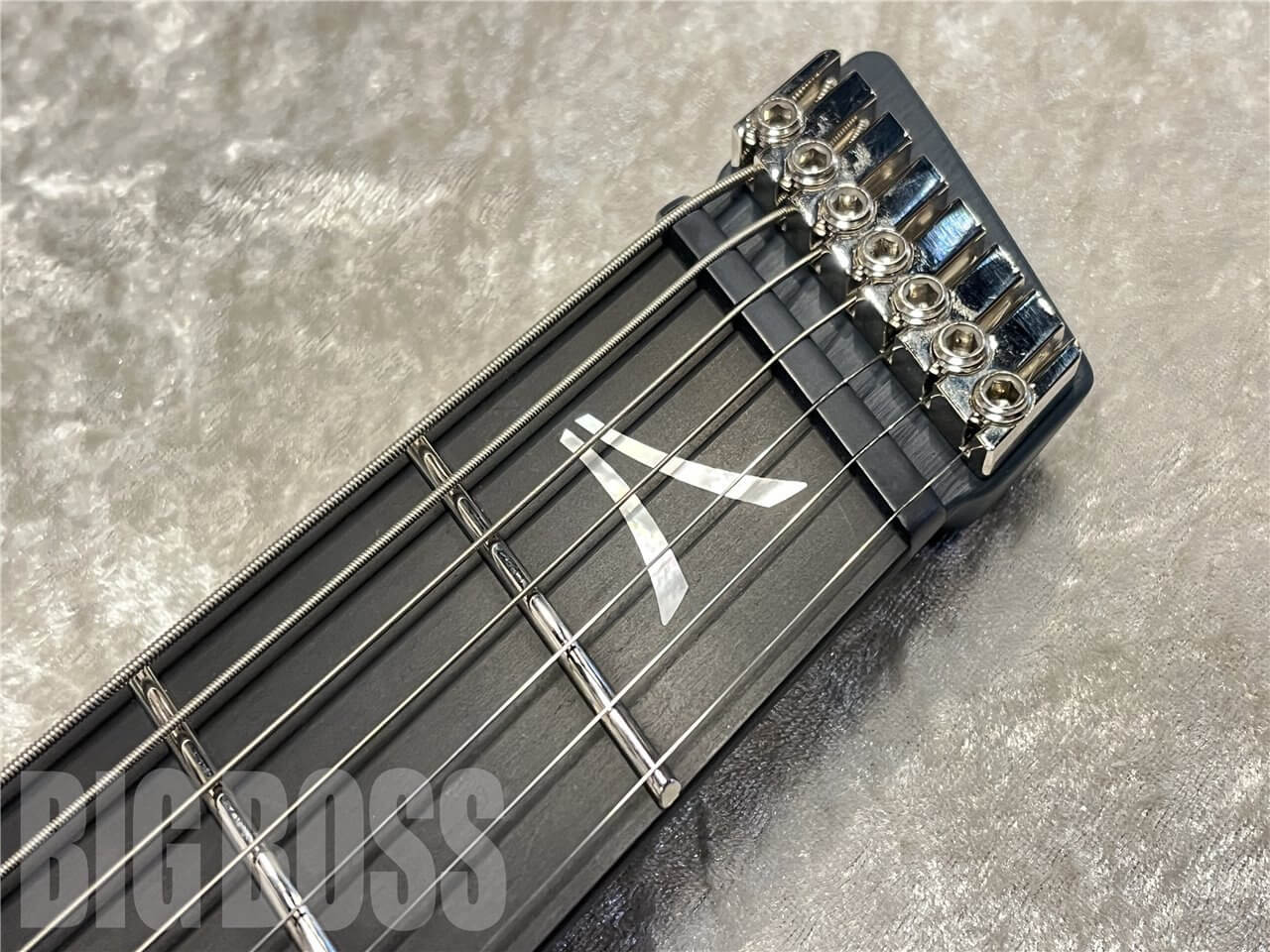 【即納可能】Aristides Guitars（アリスティデスギター）H/07R（Anthracite）　名古屋店