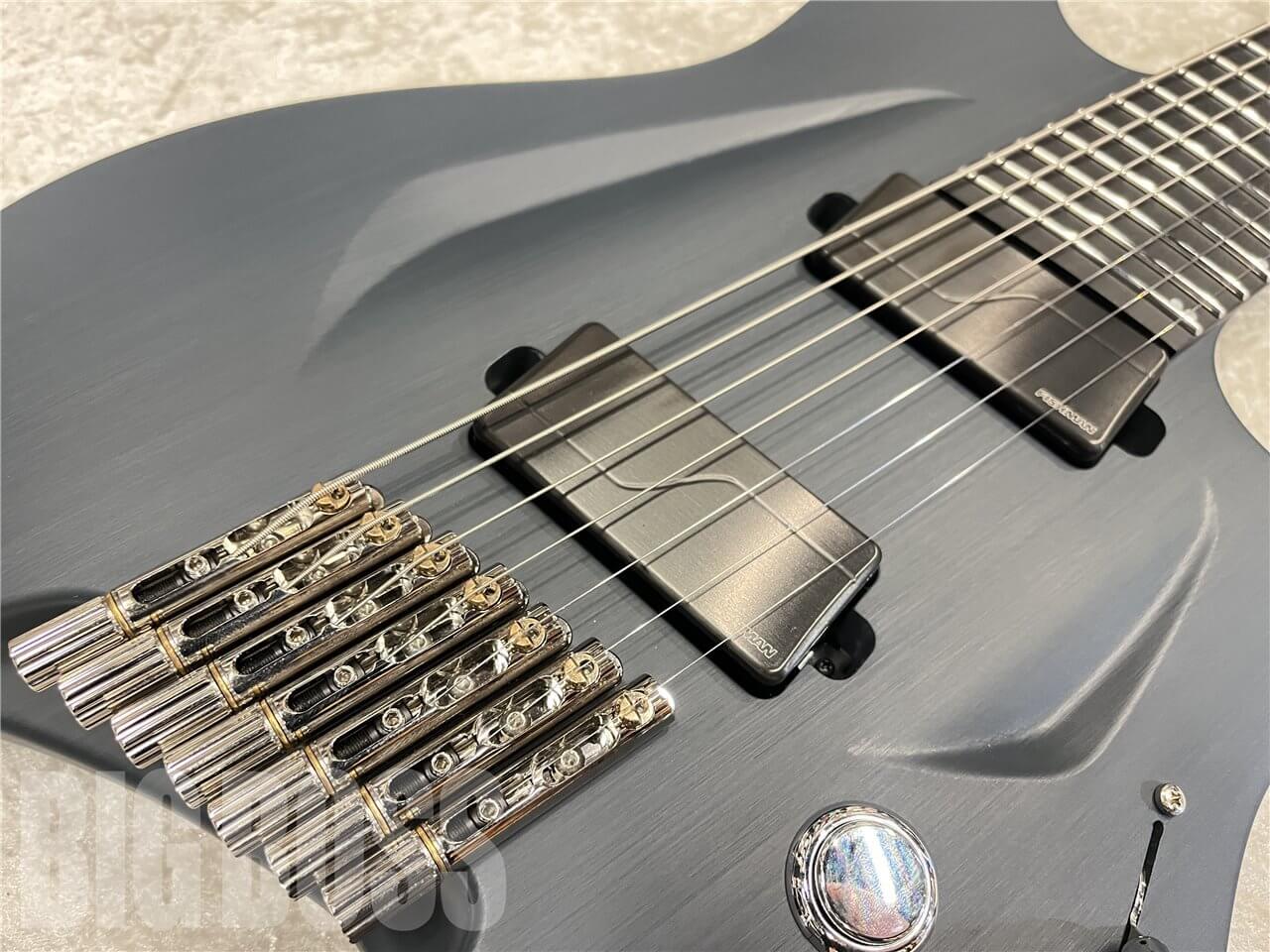 【即納可能】Aristides Guitars（アリスティデスギター）H/07R（Anthracite）　名古屋店