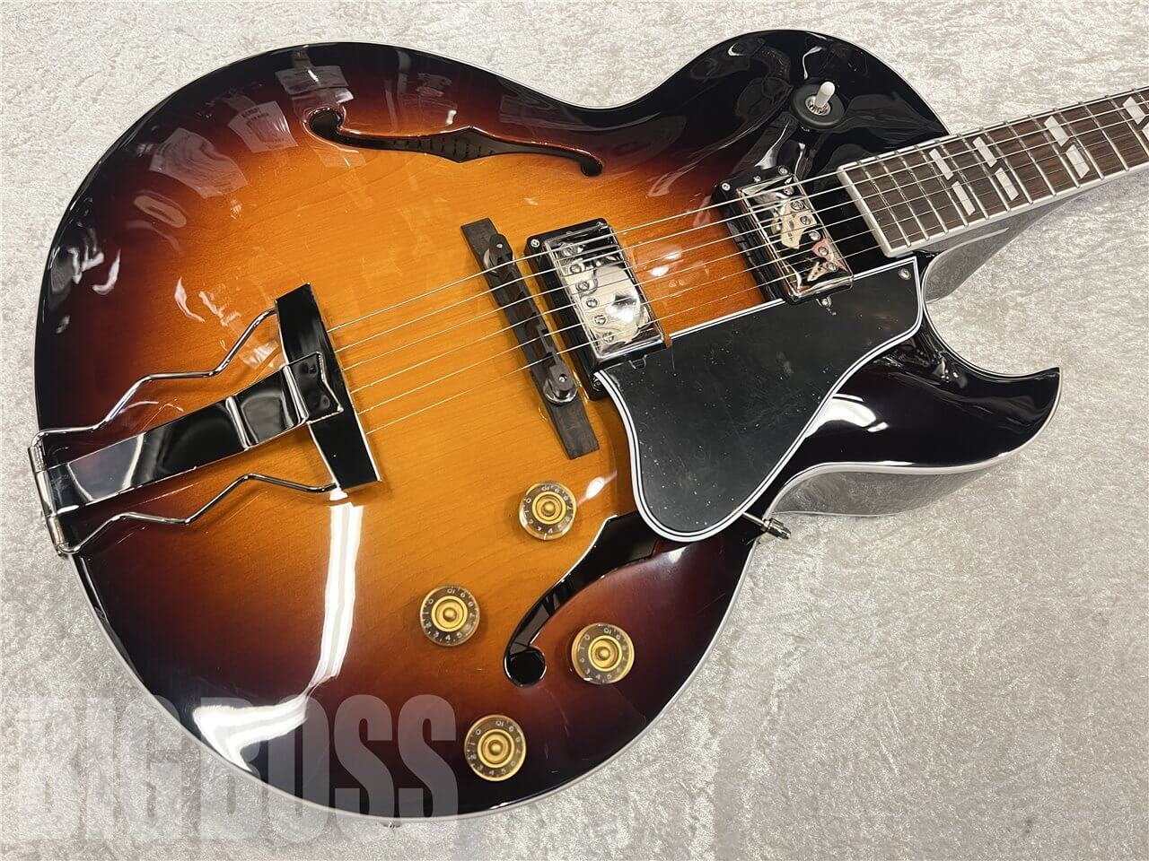 【即納可能】EDWARDS（エドワーズ）E-FA-LTD（Sunburst）　名古屋店