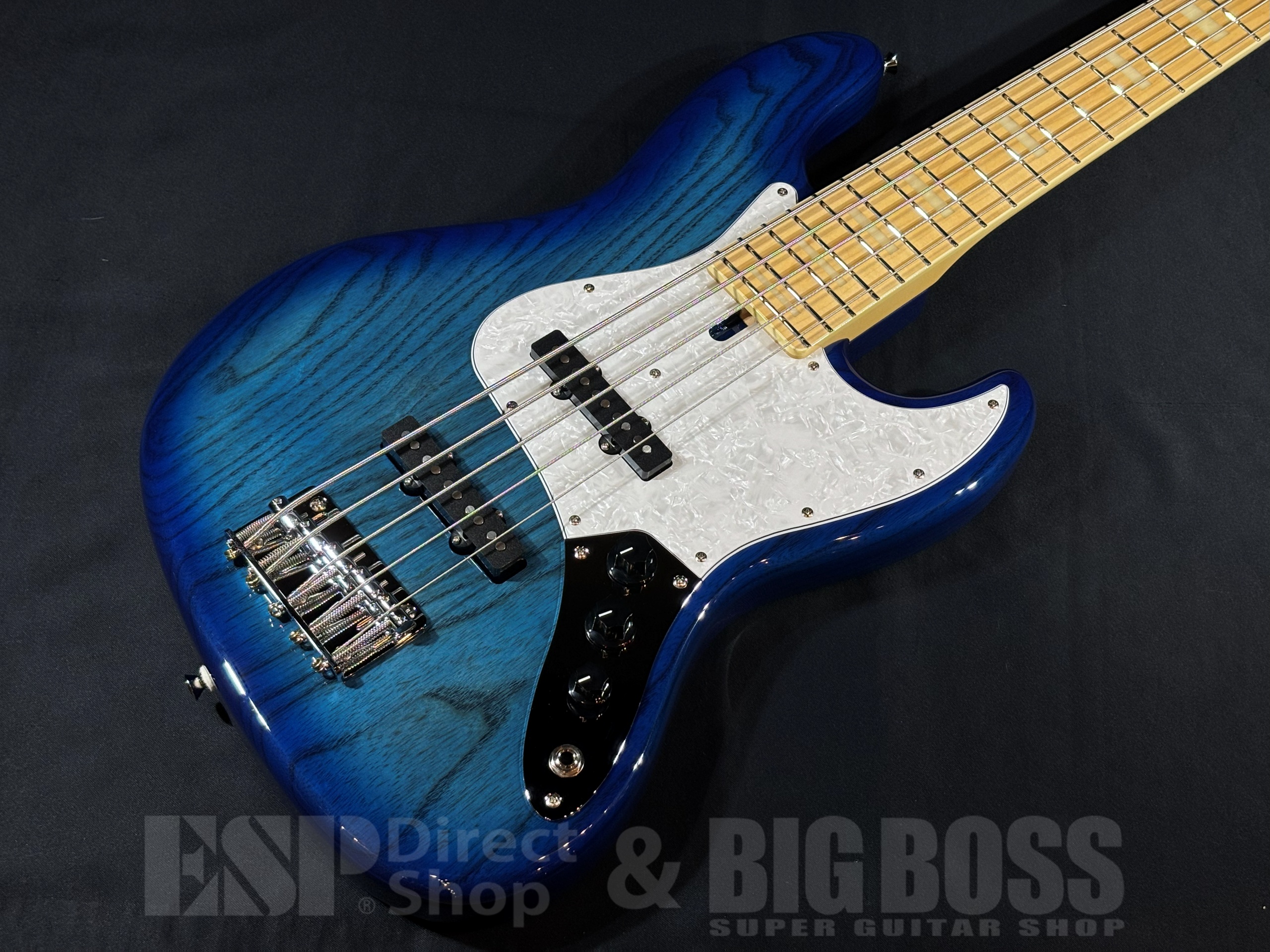【即納可能】FUJIGEN(FGN) NJB100MBAHV / See-Thru Blue Burst 大阪店