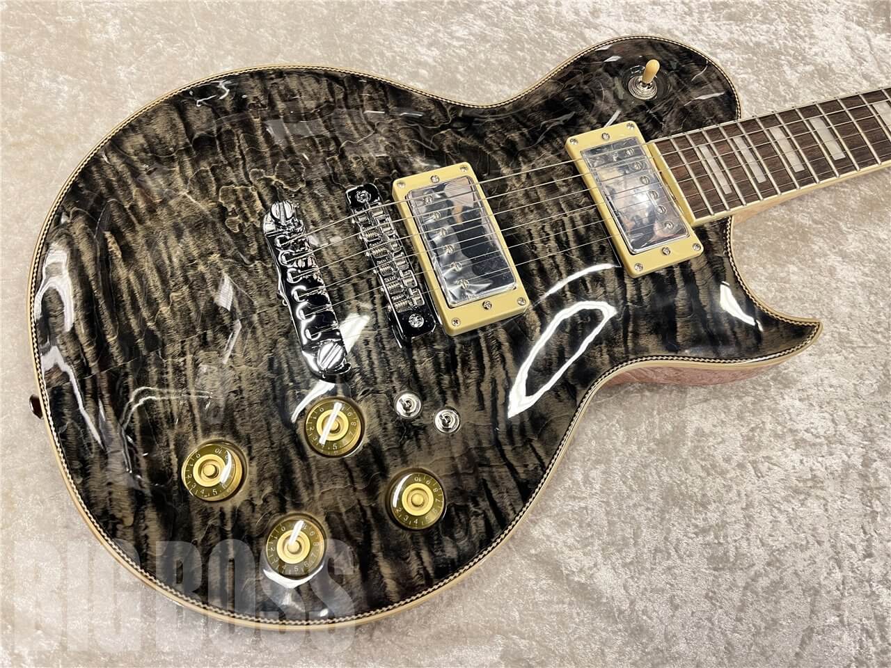 【即納可能】Aria Pro II（アリアプロツー）PE-700（See-through Black）　名古屋店