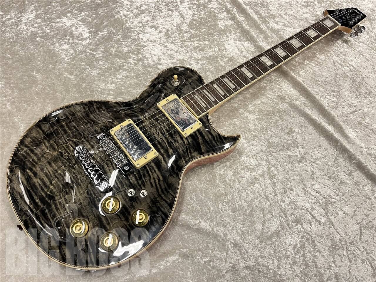 【即納可能】Aria Pro II（アリアプロツー）PE-700（See-through Black）　名古屋店