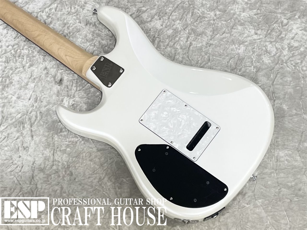 【即納可能】EDWARDS E-SNAPPER-GK-AL/R / Pearl White　渋谷店