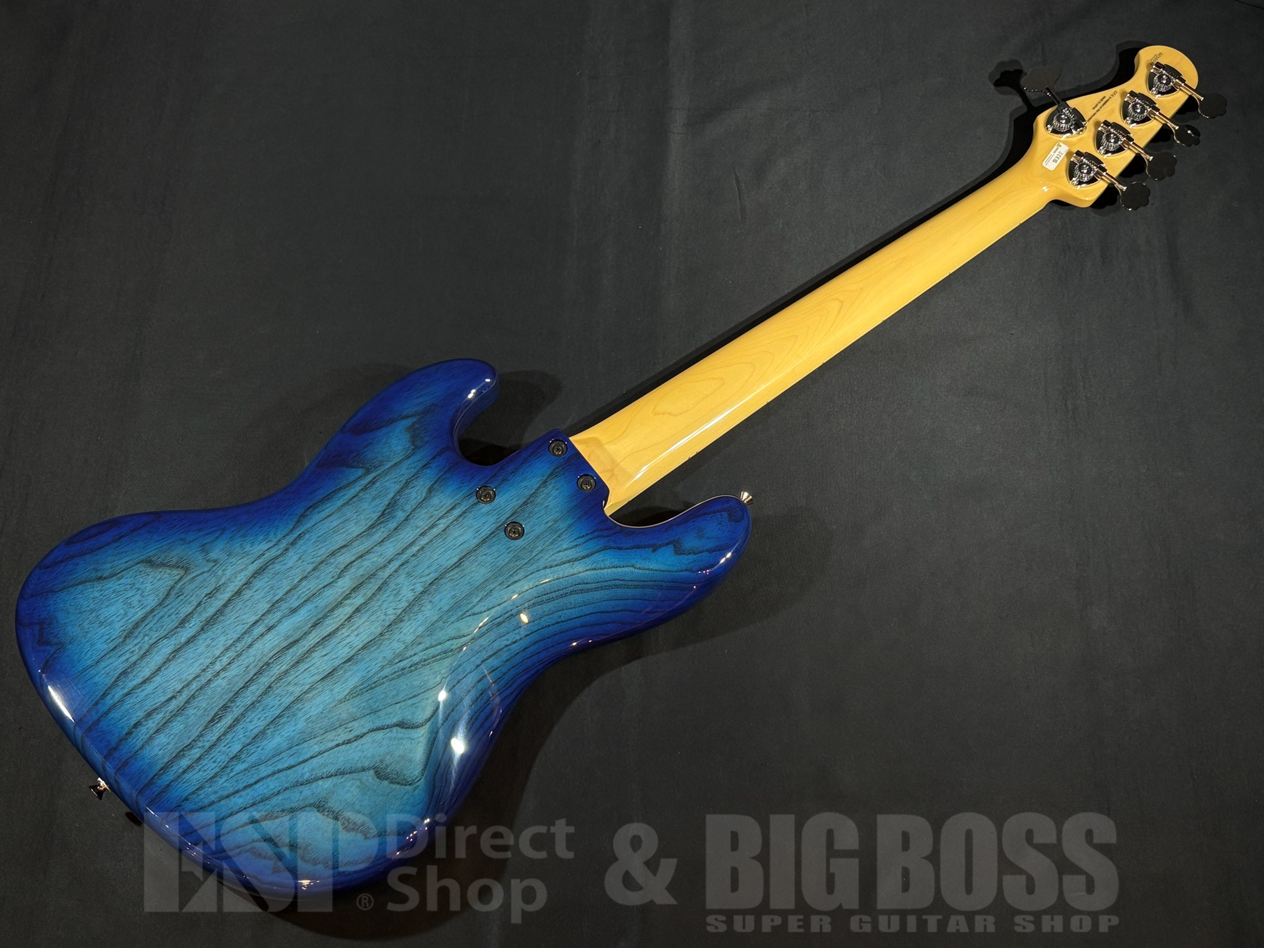 【即納可能】FUJIGEN(FGN) NJB100MBAHV / See-Thru Blue Burst 大阪店