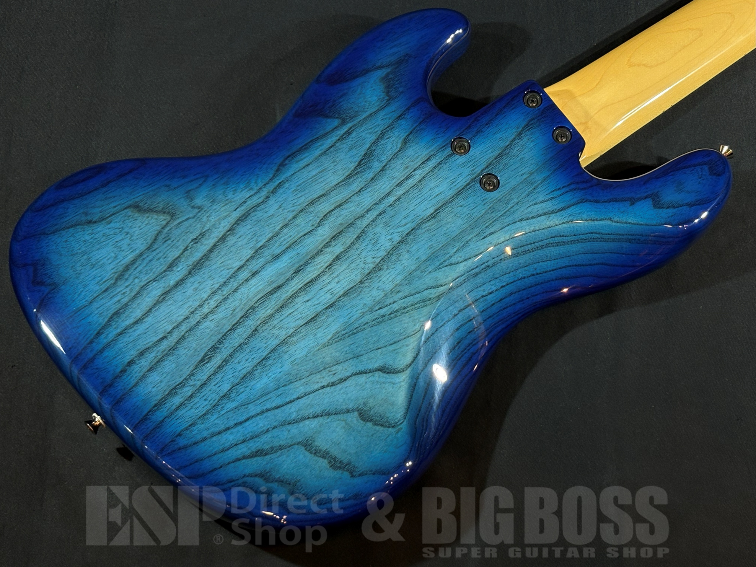 【即納可能】FUJIGEN(FGN) NJB100MBAHV / See-Thru Blue Burst 大阪店