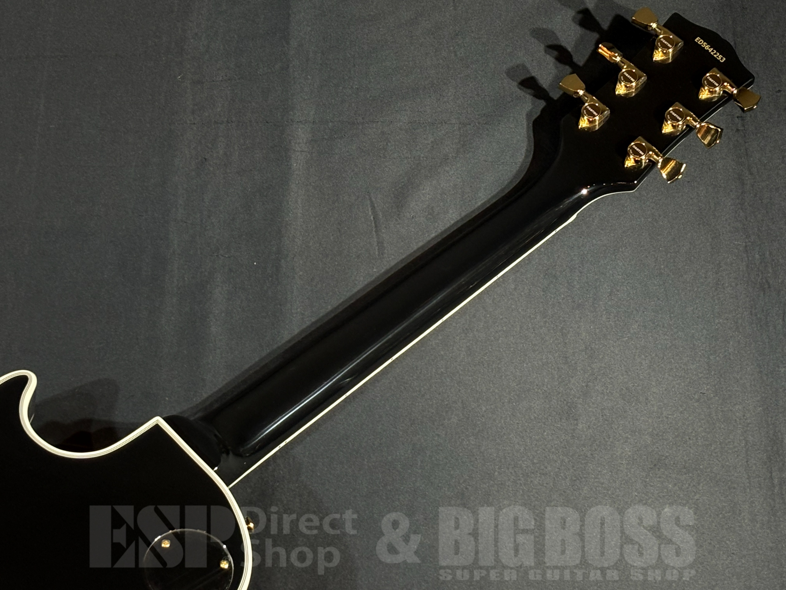 【即納可能】EDWARDS(エドワーズ) E-LP-CTM/P / Black 大阪店