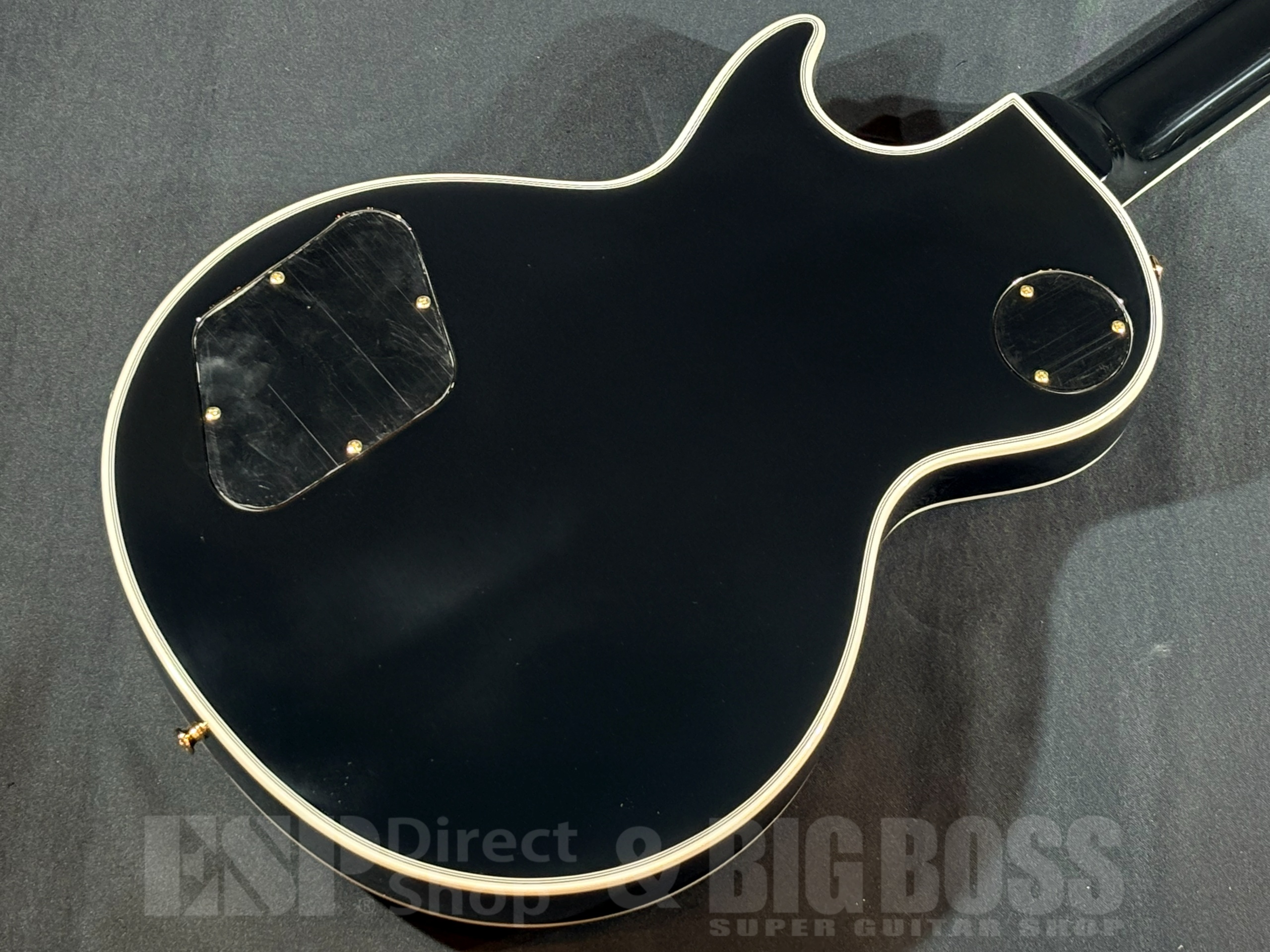 【即納可能】EDWARDS(エドワーズ) E-LP-CTM/P / Black 大阪店