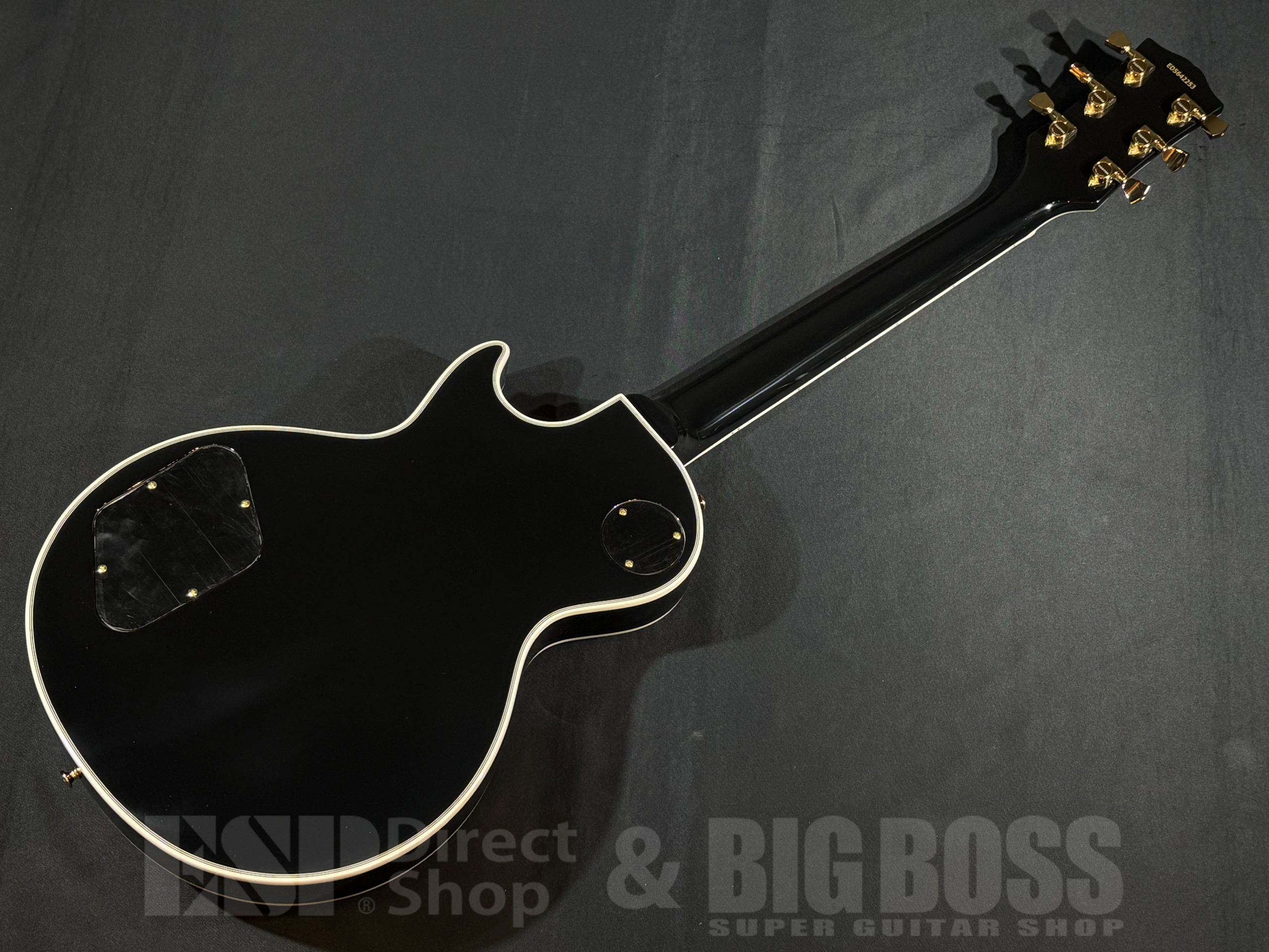 【即納可能】EDWARDS(エドワーズ) E-LP-CTM/P / Black 大阪店