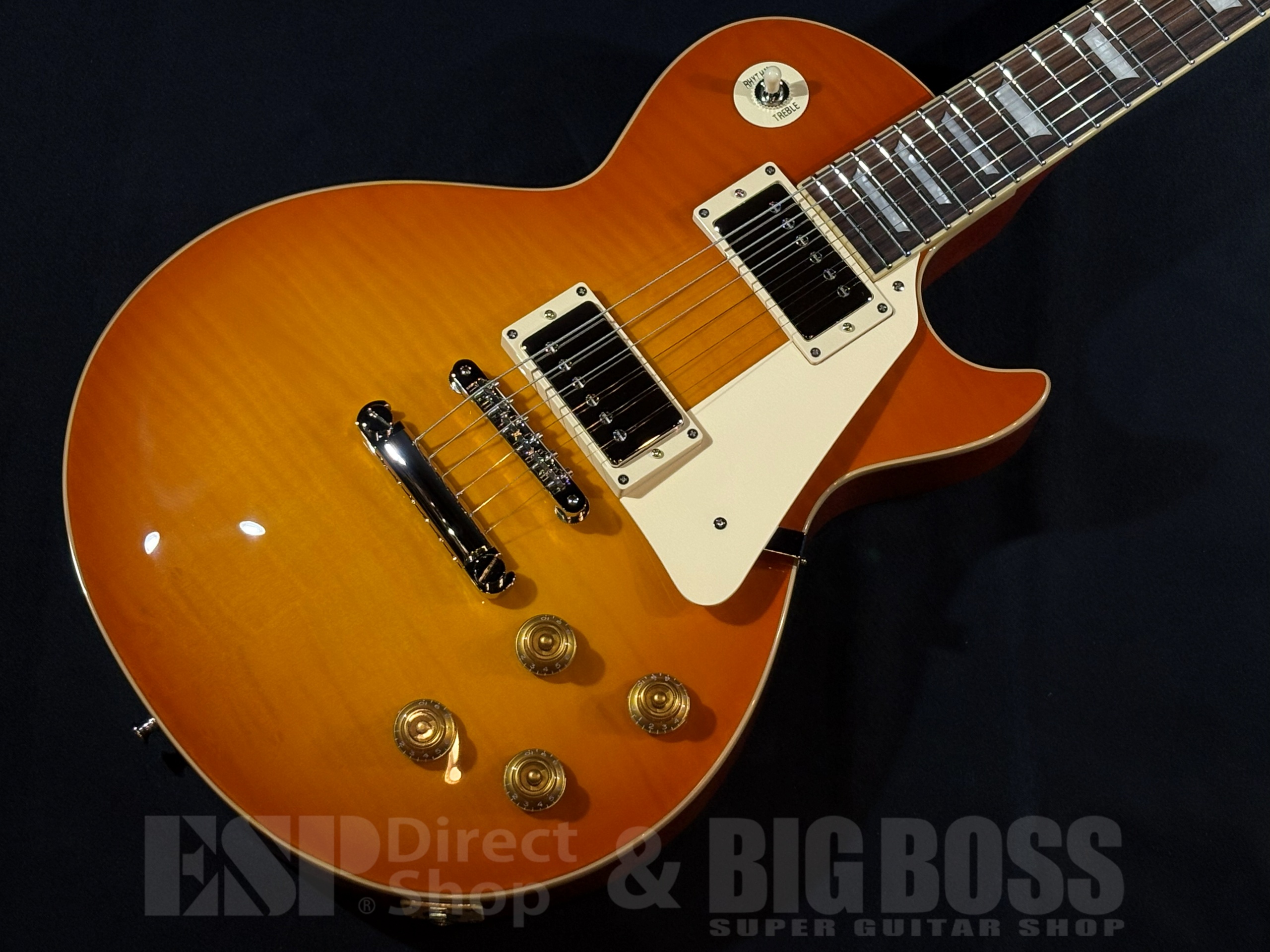 【即納可能】EDWARDS(エドワーズ) E-LP-STD / Vintage Honey Burst 大阪店