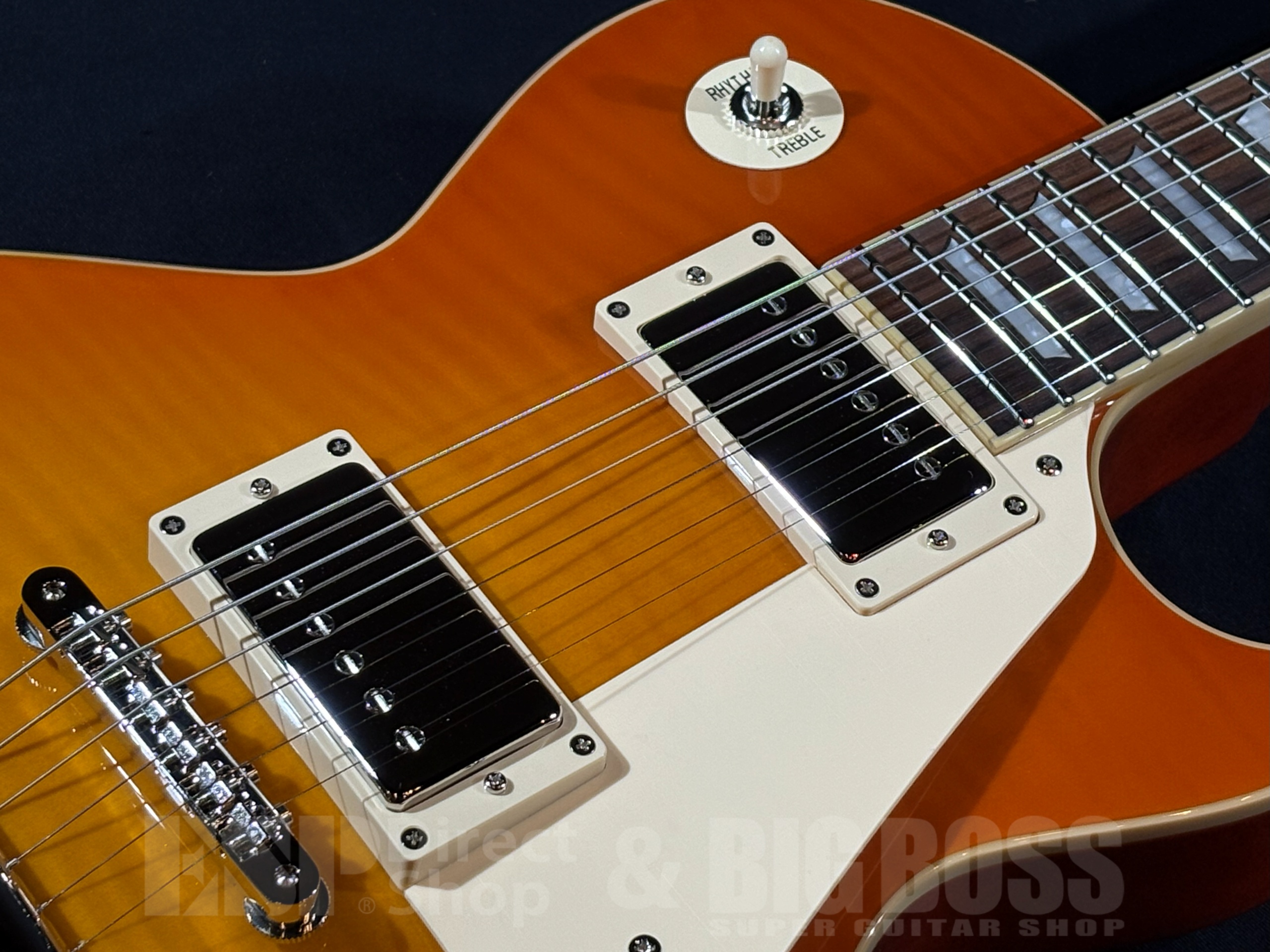 【即納可能】EDWARDS(エドワーズ) E-LP-STD / Vintage Honey Burst 大阪店