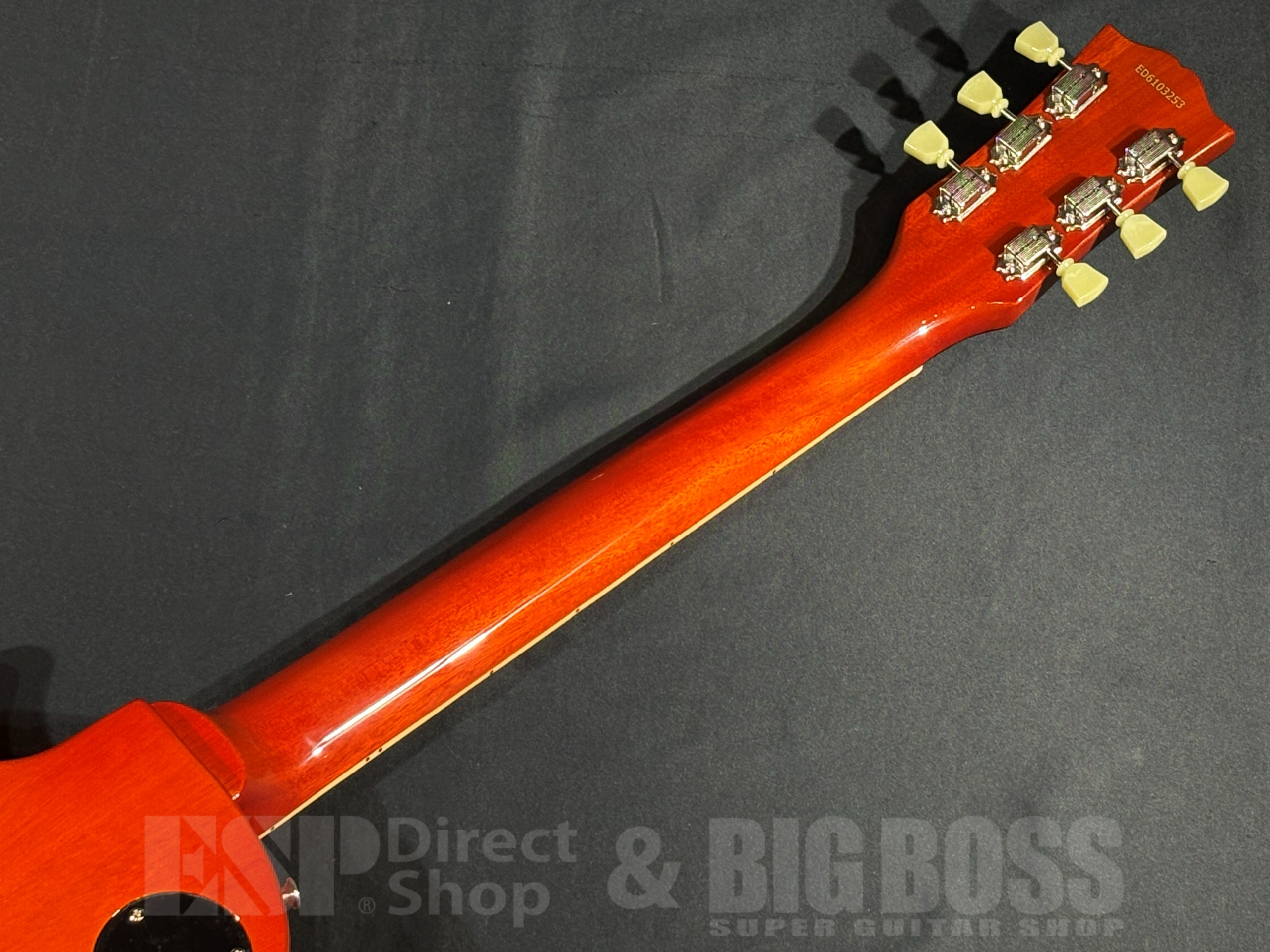 【即納可能】EDWARDS(エドワーズ) E-LP-STD / Vintage Honey Burst 大阪店