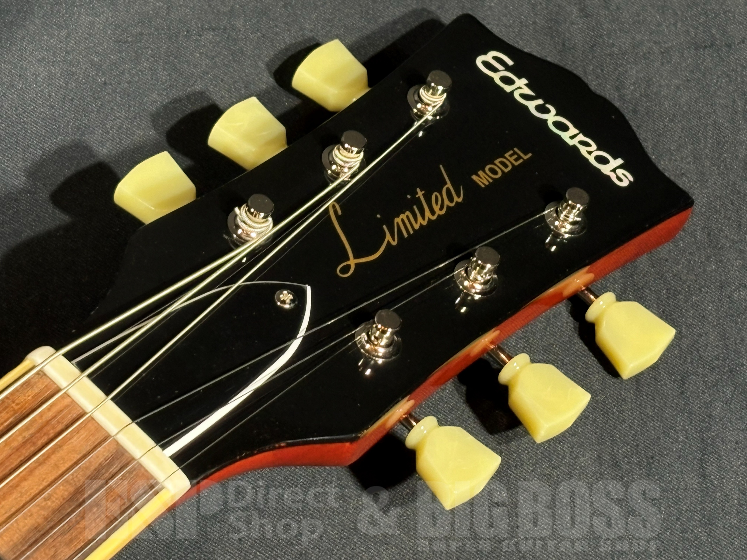 【即納可能】EDWARDS(エドワーズ) E-LP-STD / Vintage Honey Burst 大阪店