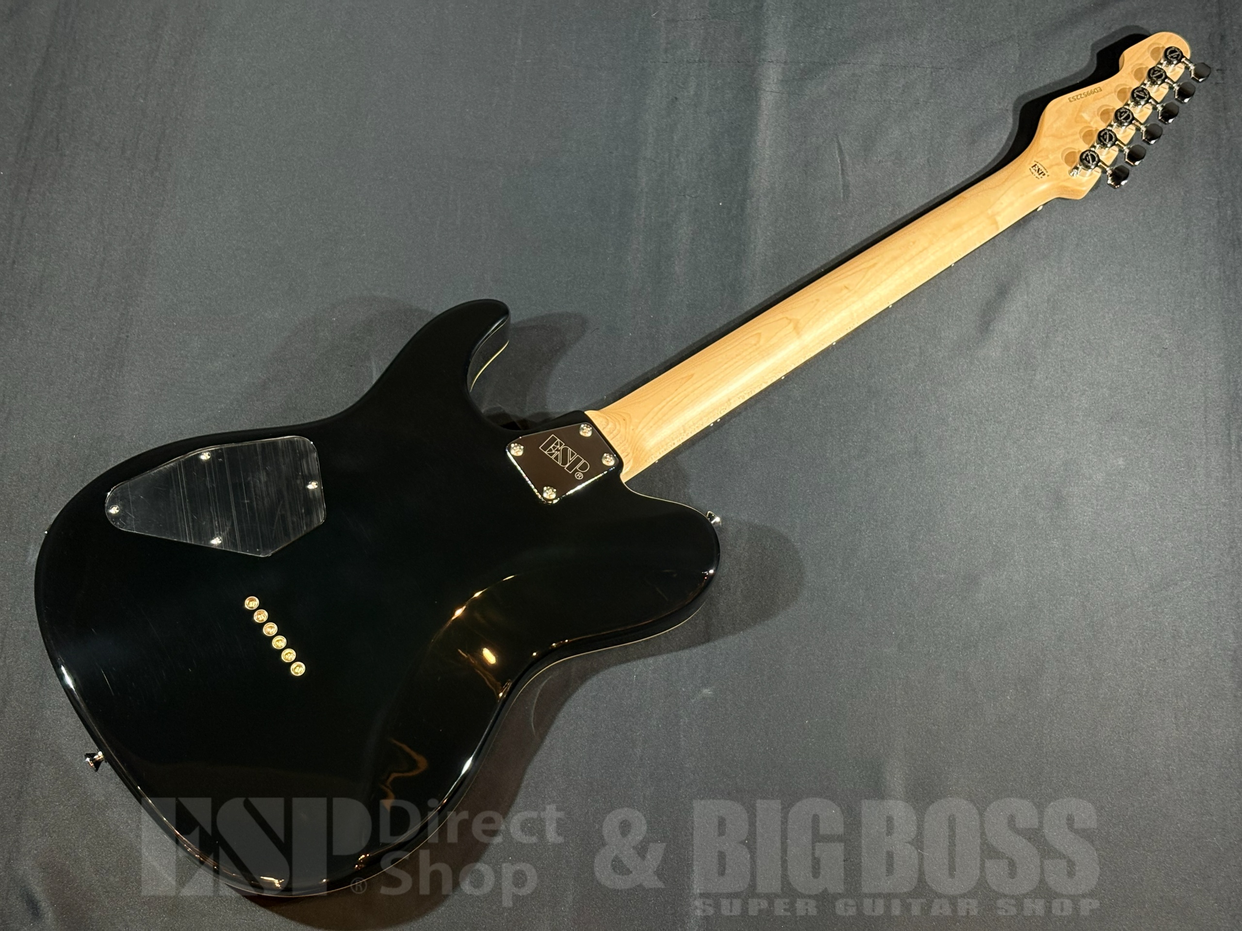 【即納可能】EDWARDS(エドワーズ) E-THROBBER-CTM / Black 大阪店