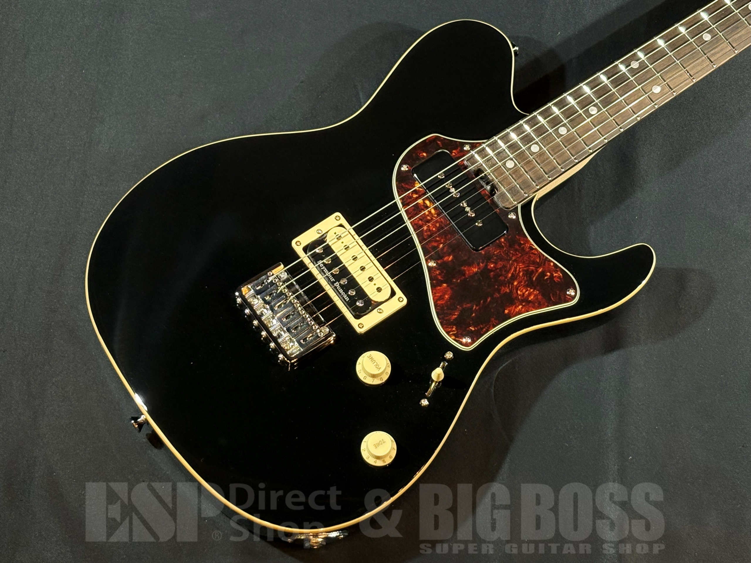 【即納可能】EDWARDS(エドワーズ) E-THROBBER-CTM / Black 大阪店