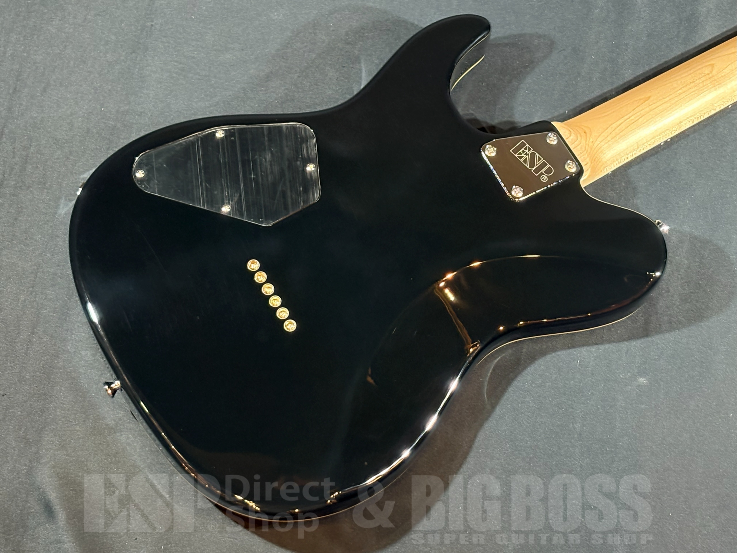 【即納可能】EDWARDS(エドワーズ) E-THROBBER-CTM / Black 大阪店