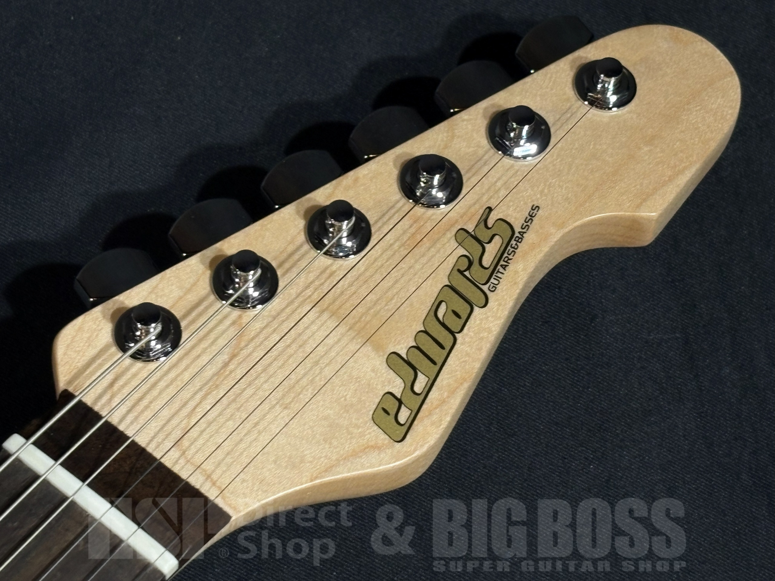 【即納可能】EDWARDS(エドワーズ) E-THROBBER-CTM / Black 大阪店