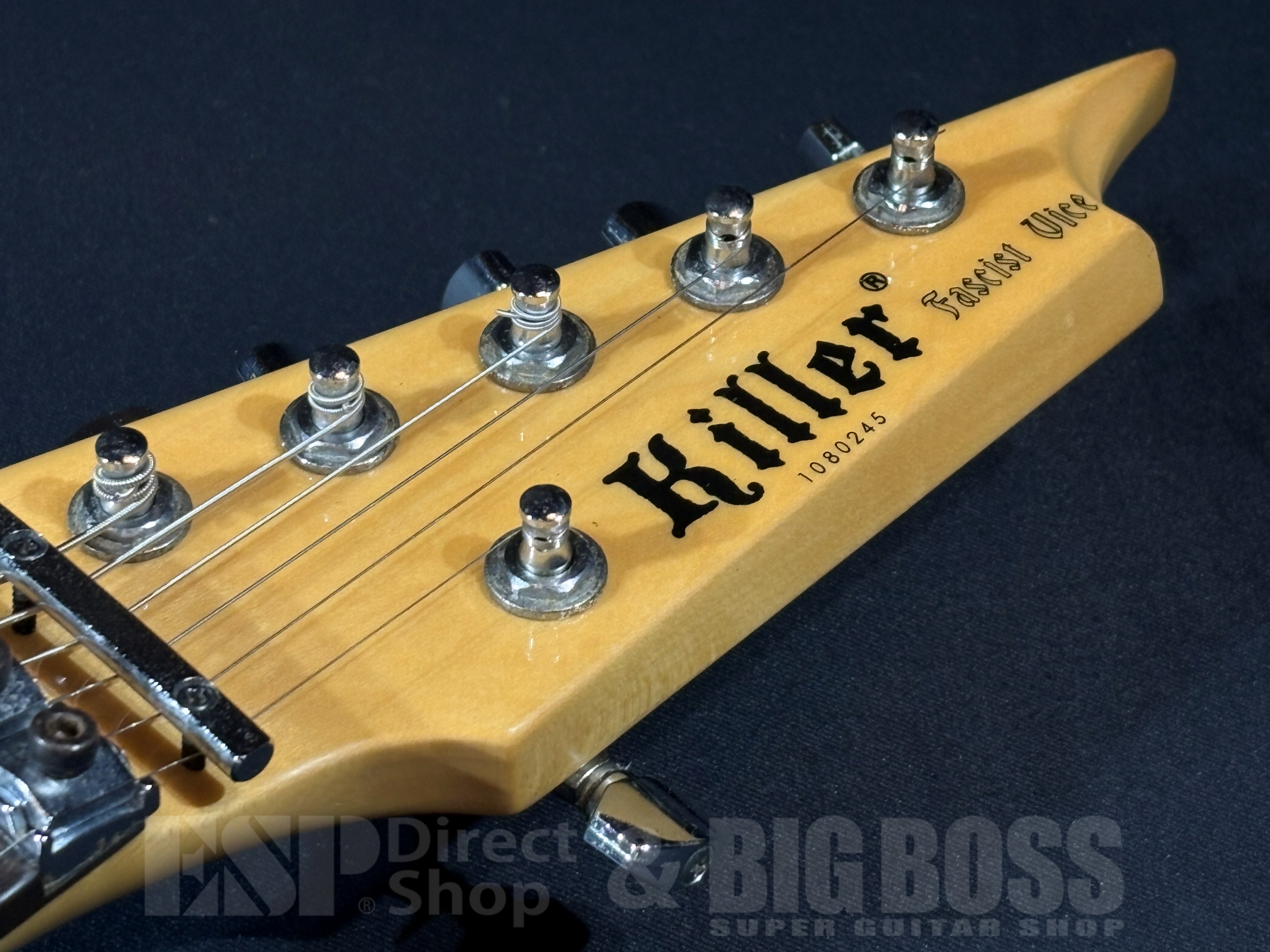 【中古品/即納可能】Killer KG-Fascist Vice Milky Way 大阪店