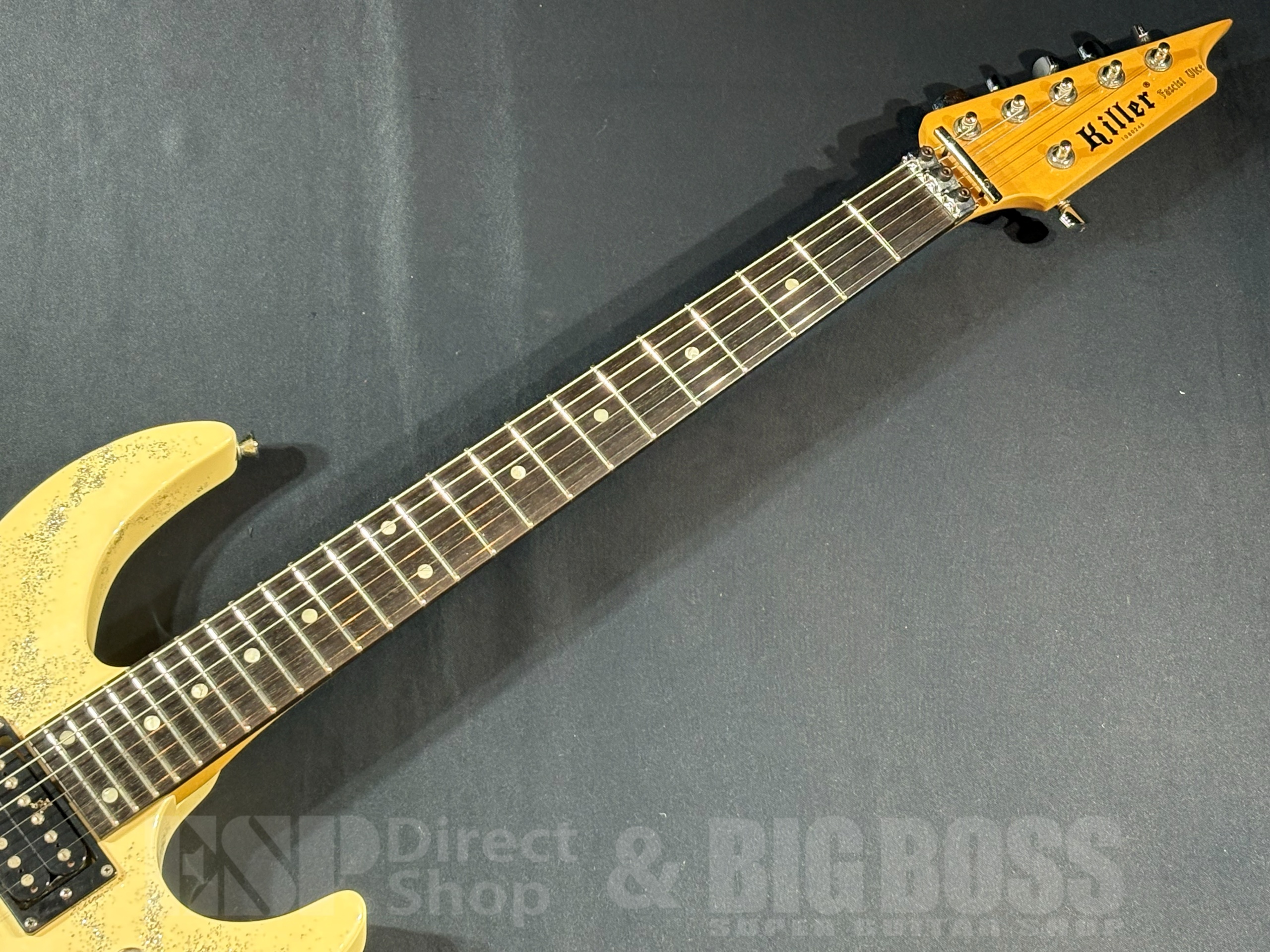 【中古品/即納可能】Killer KG-Fascist Vice Milky Way 大阪店