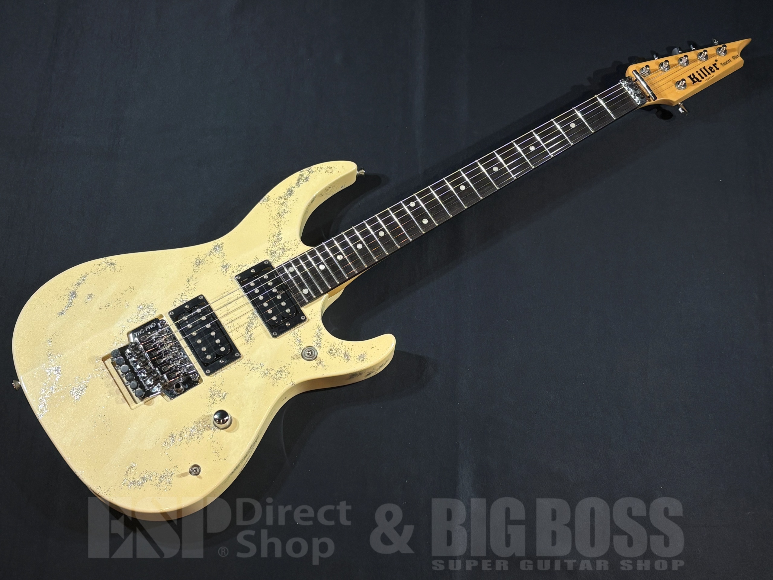 【中古品/即納可能】Killer KG-Fascist Vice Milky Way 大阪店