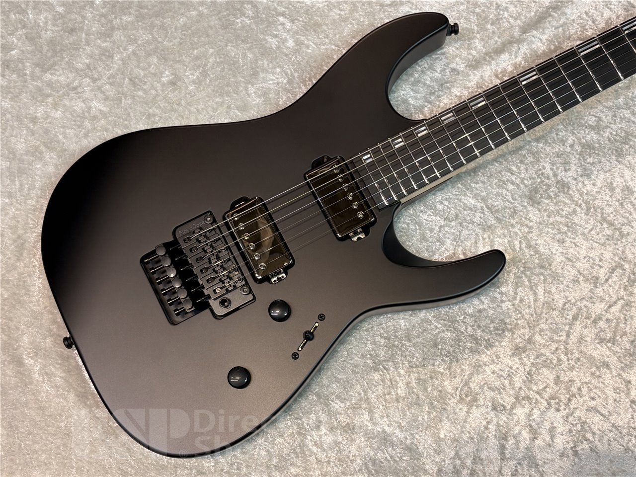 【即納可能】ESP(イーエスピー) M-II DX (Black Satin) 広島店