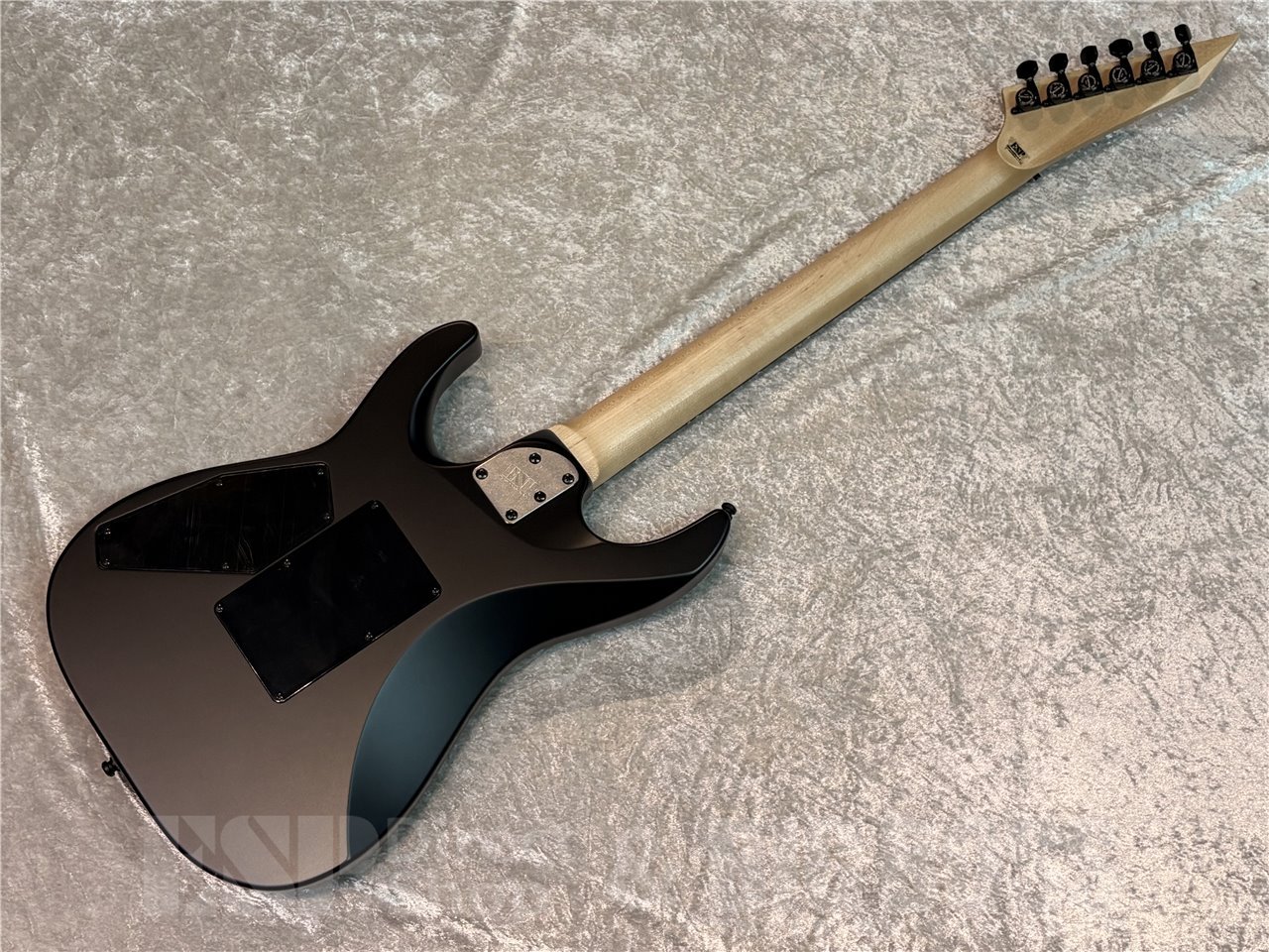 【即納可能】ESP(イーエスピー) M-II DX (Black Satin) 広島店