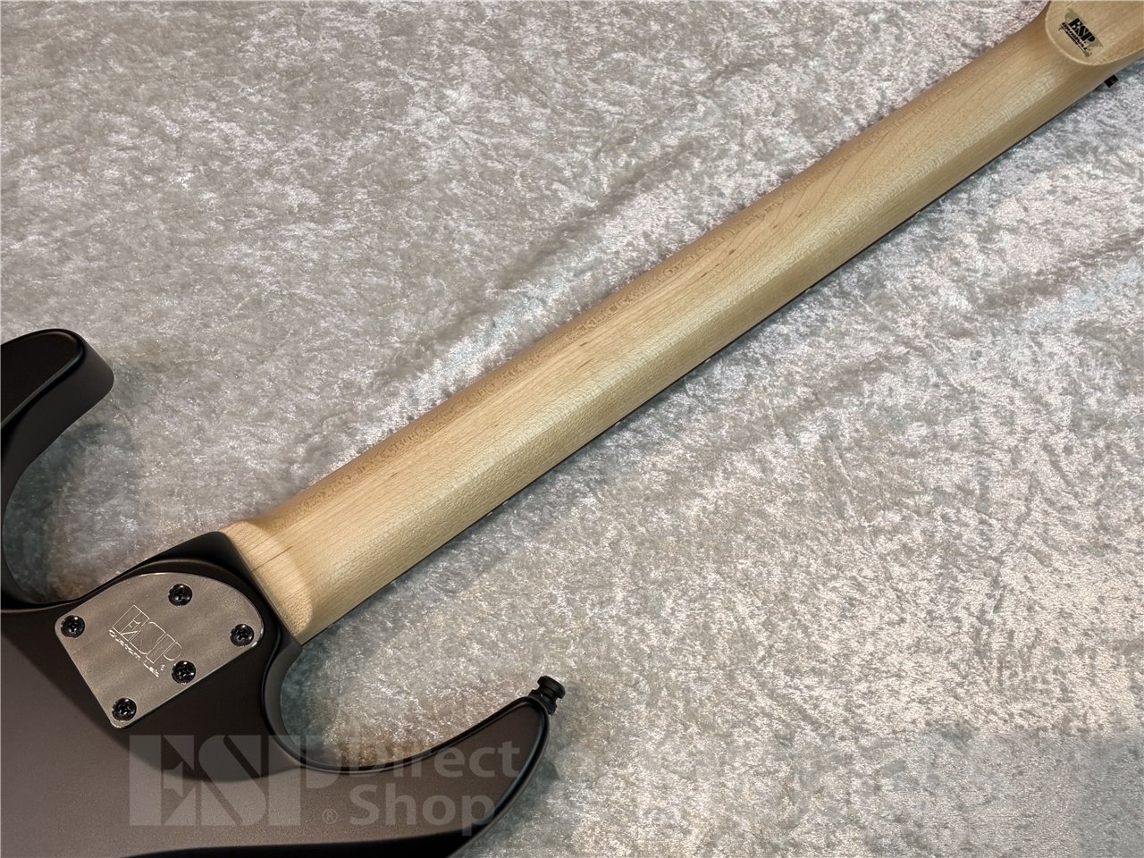 【即納可能】ESP(イーエスピー) M-II DX (Black Satin) 広島店