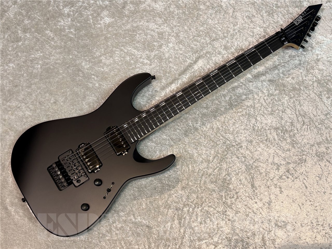 【即納可能】ESP(イーエスピー) M-II DX (Black Satin) 広島店