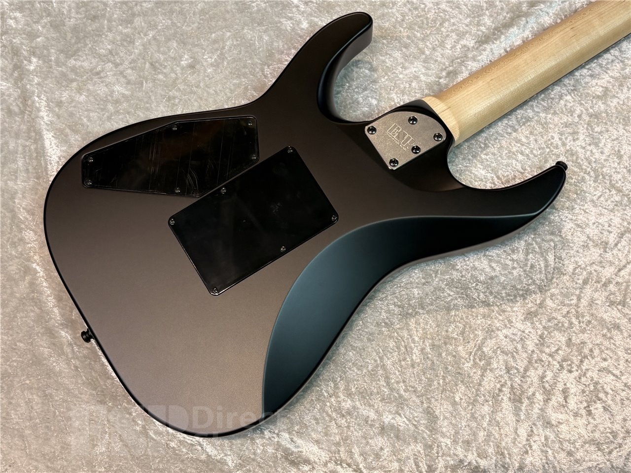 【即納可能】ESP(イーエスピー) M-II DX (Black Satin) 広島店