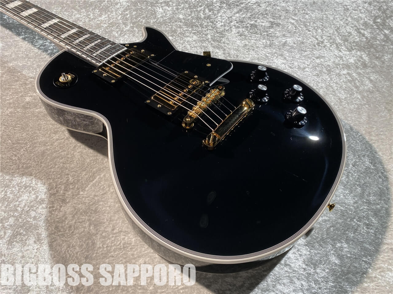 【即納可能】EDWARDS(エドワーズ) E-LP-CTM (Black) 札幌店