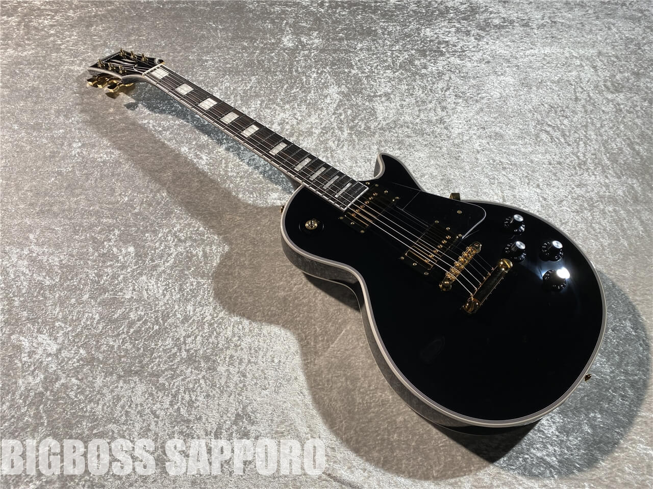 【即納可能】EDWARDS(エドワーズ) E-LP-CTM (Black) 札幌店