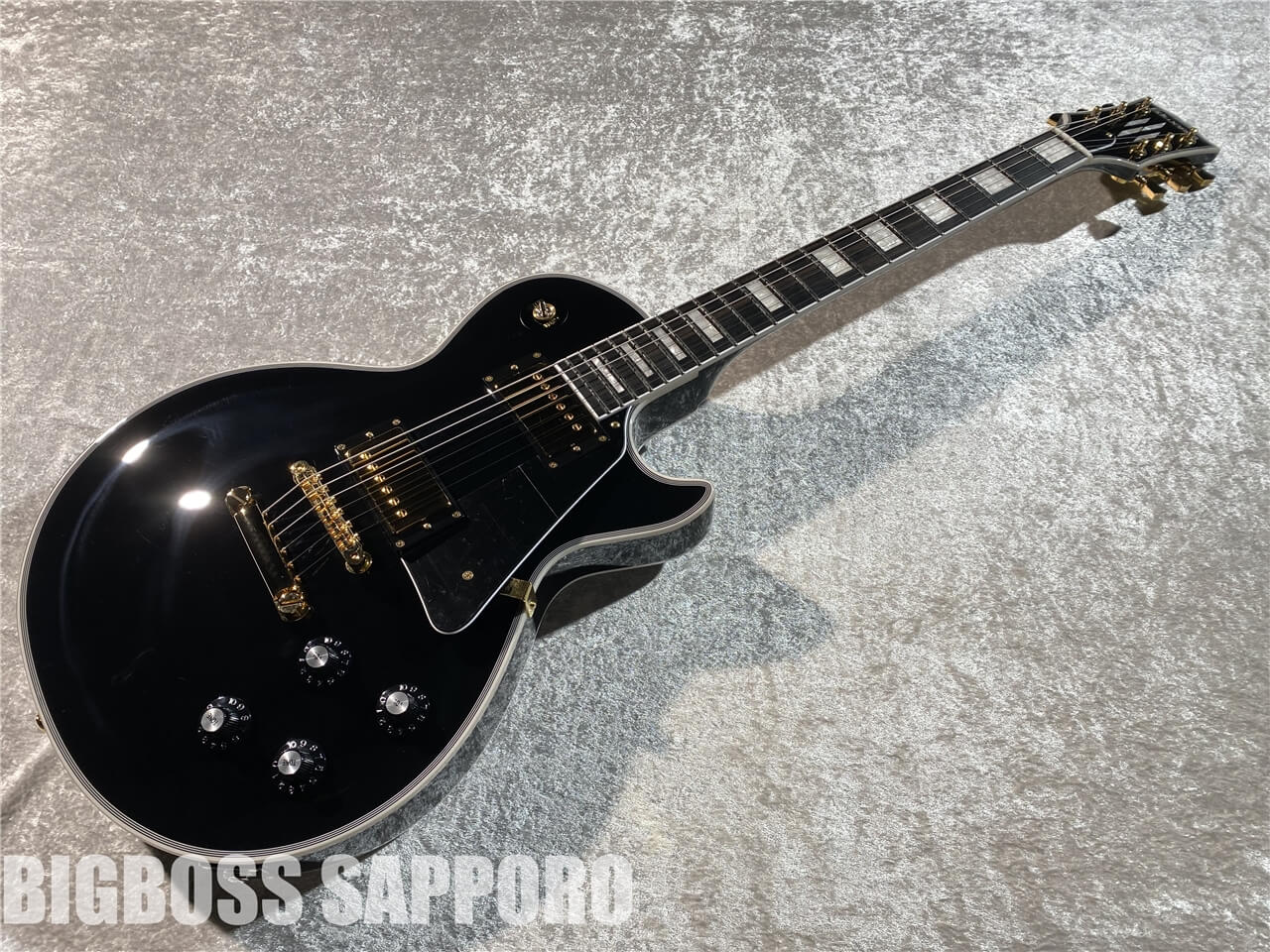 【即納可能】EDWARDS(エドワーズ) E-LP-CTM (Black) 札幌店