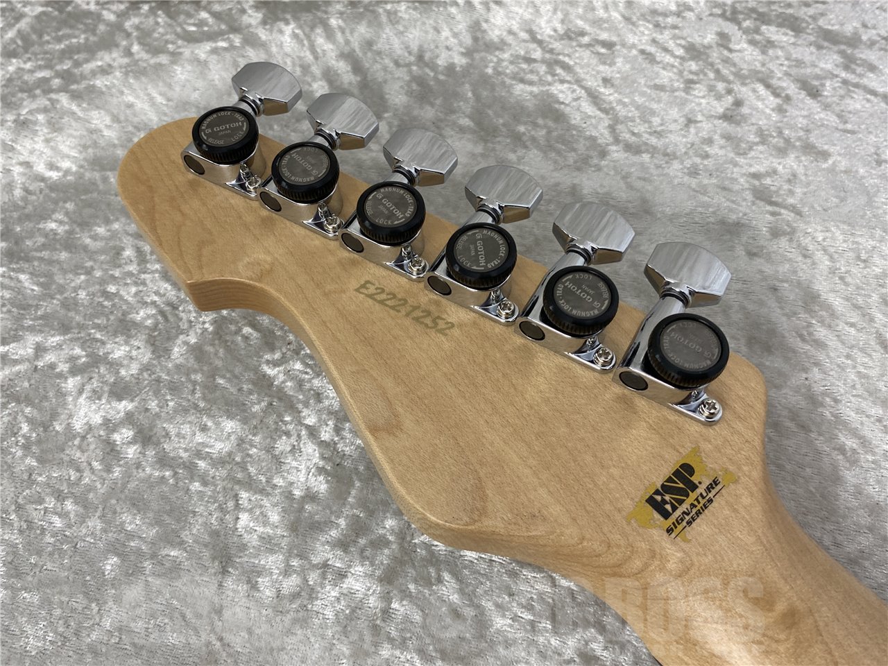 【即納可能】ESP(イーエスピー) SNAPPER Fujioka Custom (藤岡幹大モデル) お茶の水駅前店(東京)