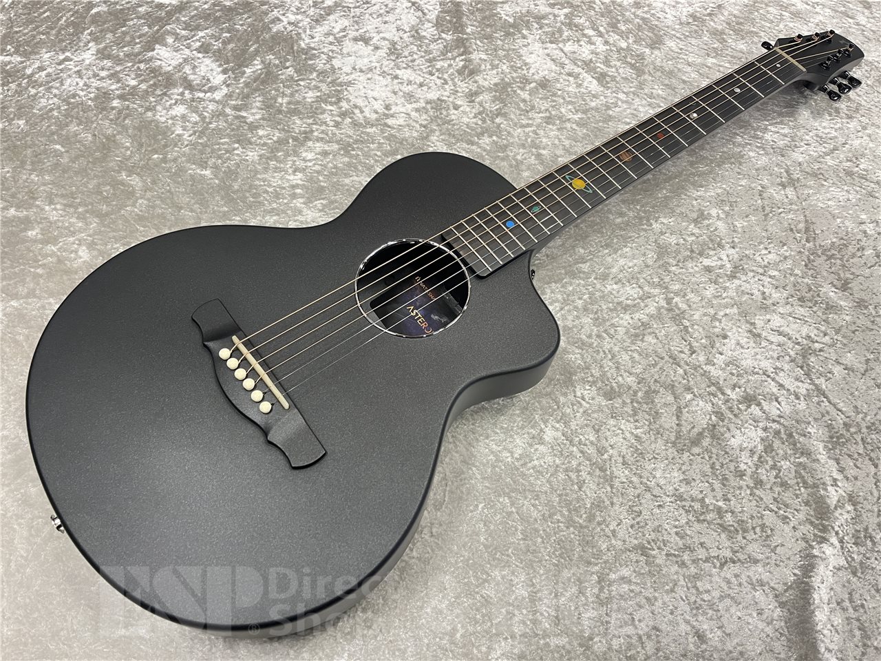【即納可能】NATASHA（ナターシャ）Asteroid NSX（Cosmic Black）　名古屋店