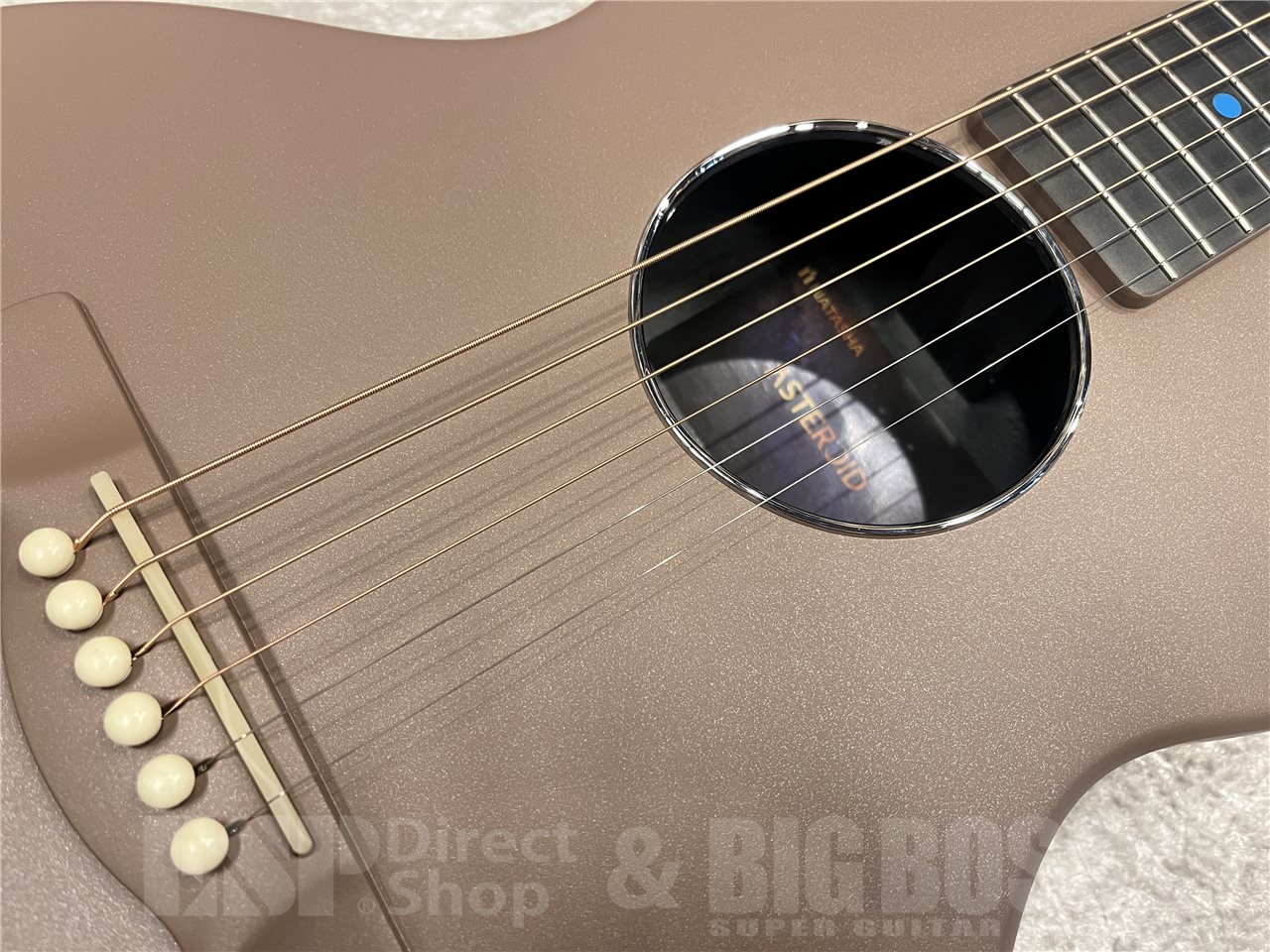 【即納可能】NATASHA（ナターシャ）Asteroid NSX（Latte）　名古屋店