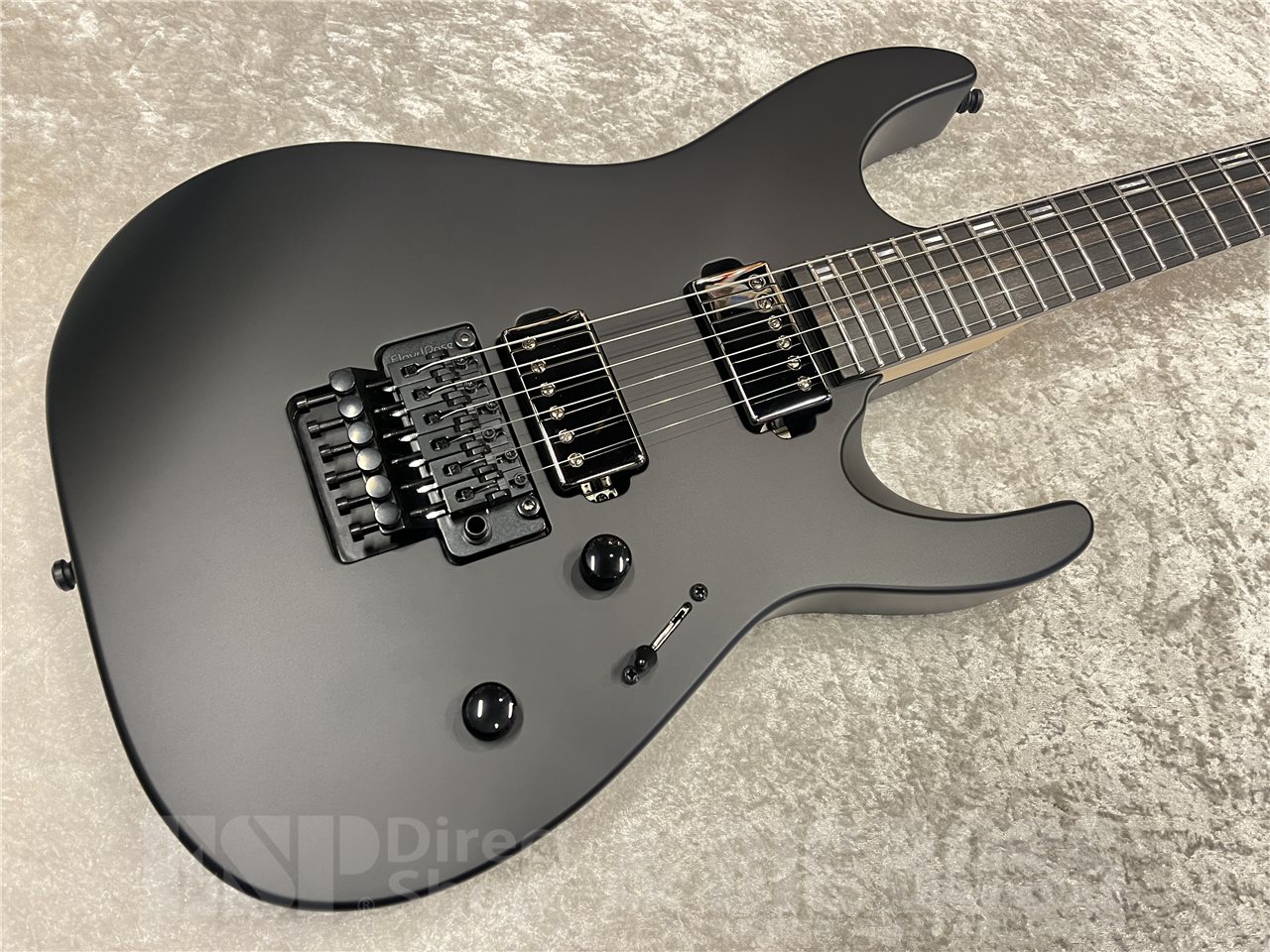 【即納可能】ESP(イーエスピー) M-II M-II DX（Black Satin）　名古屋店