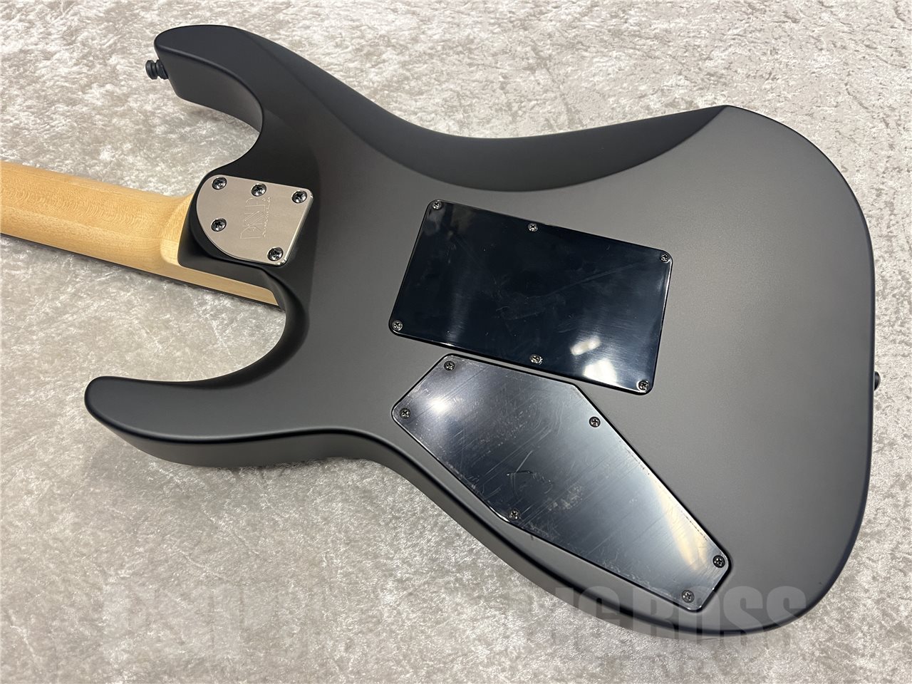 【即納可能】ESP(イーエスピー) M-II M-II DX（Black Satin）　名古屋店