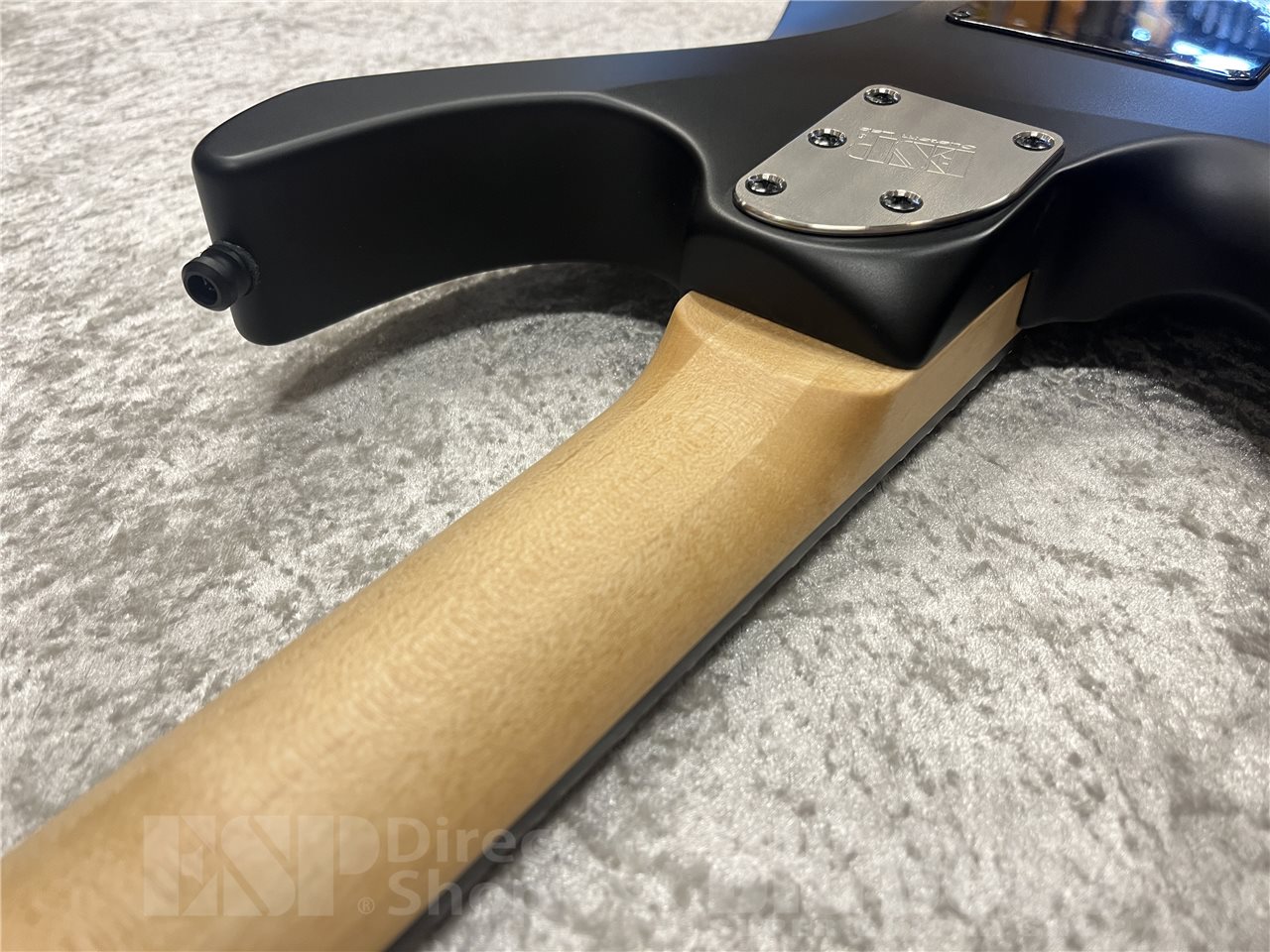 【即納可能】ESP(イーエスピー) M-II M-II DX（Black Satin）　名古屋店