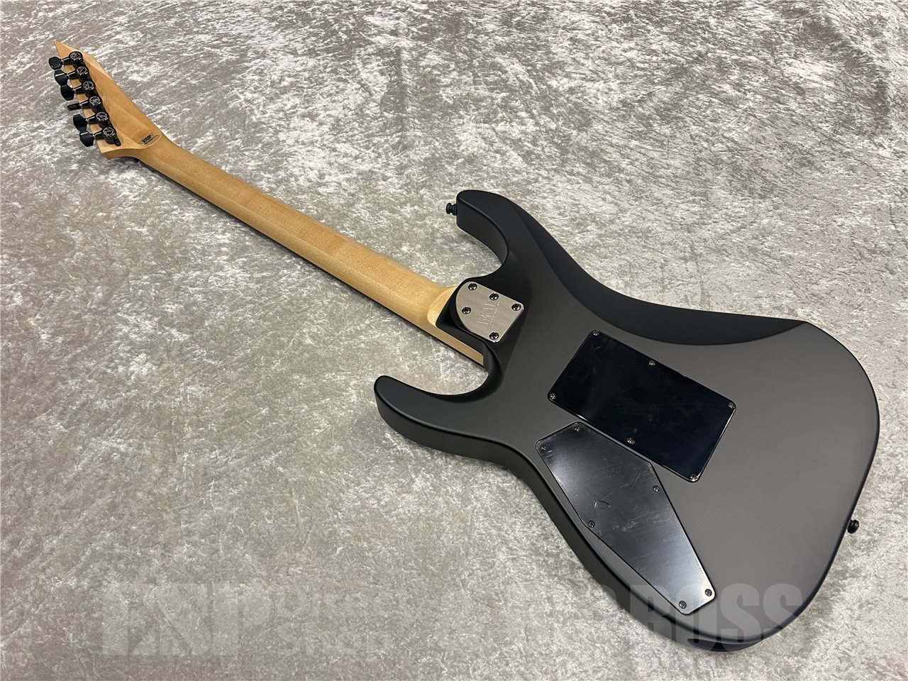 【即納可能】ESP(イーエスピー) M-II M-II DX（Black Satin）　名古屋店