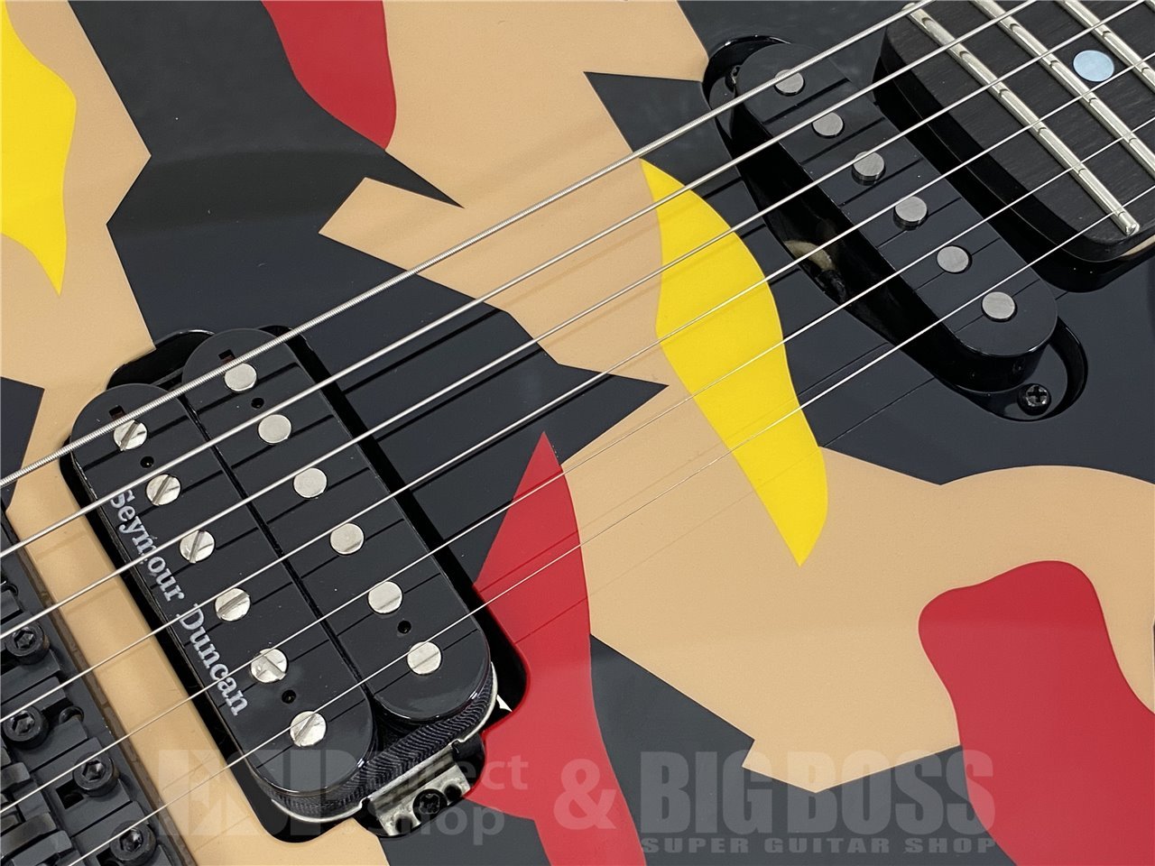 【即納可能】ESP(イーエスピー) KAMIKAZE-I (DOKKEN/George Lynchモデル) お茶の水駅前店(東京)