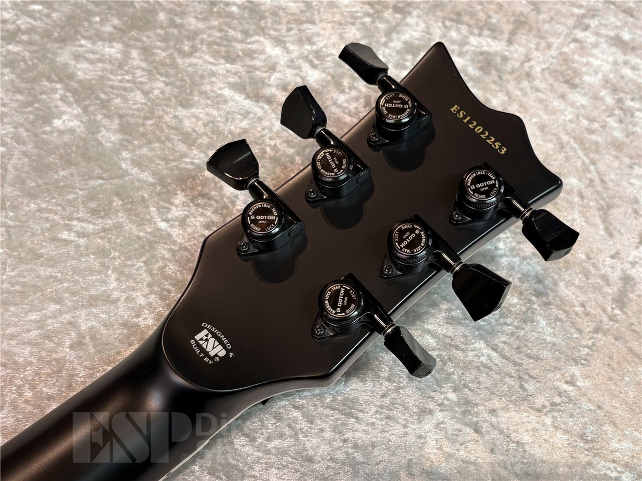 【即納可能】E-II(イーツー) EC QM FR / Charcoal Burst 広島店