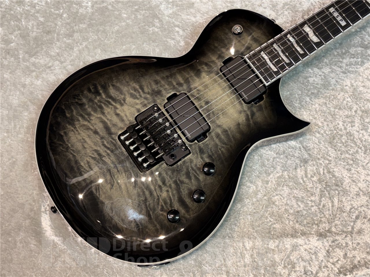 【即納可能】E-II(イーツー) EC QM FR / Charcoal Burst 広島店