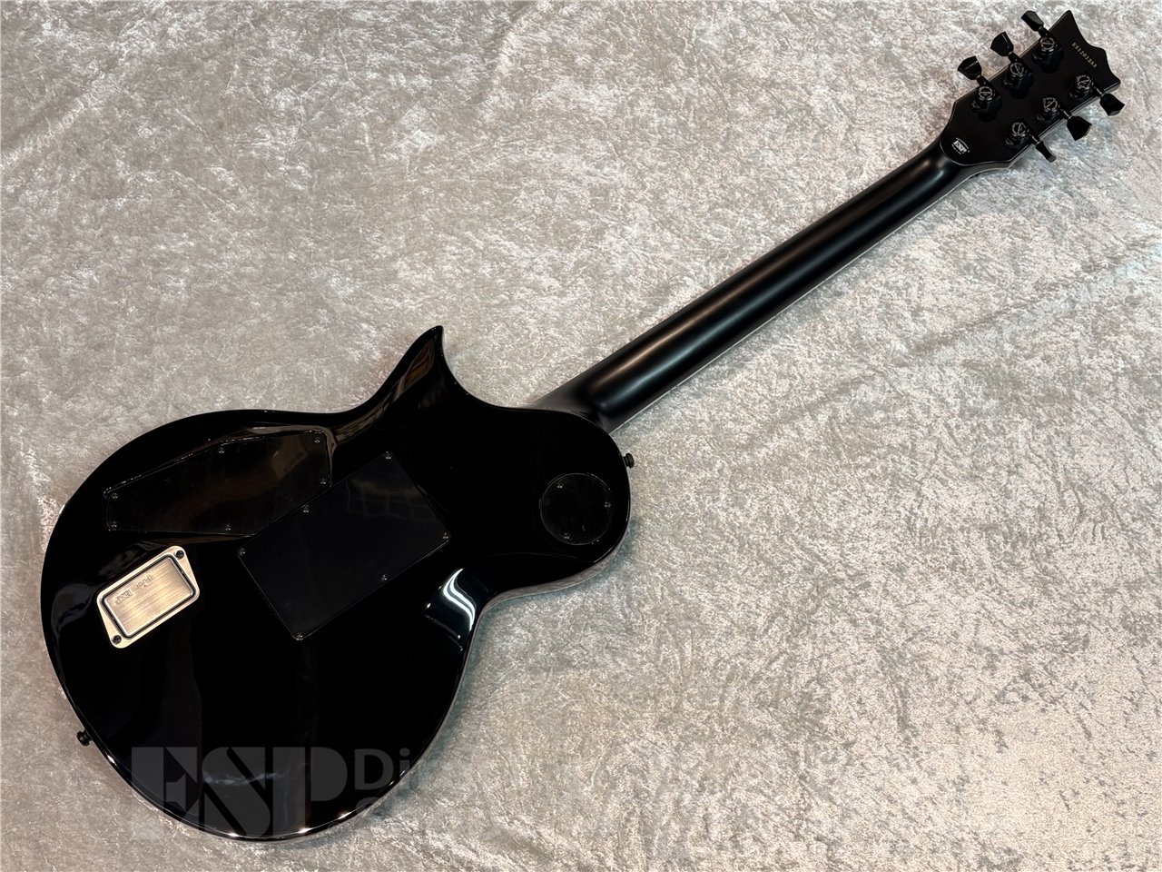 【即納可能】E-II(イーツー) EC QM FR / Charcoal Burst 広島店