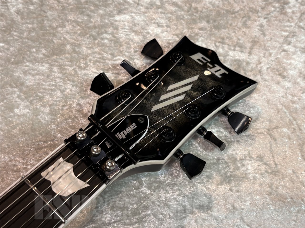 【即納可能】E-II(イーツー) EC QM FR / Charcoal Burst 広島店