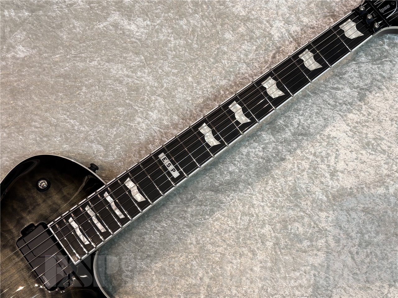 【即納可能】E-II(イーツー) EC QM FR / Charcoal Burst 広島店